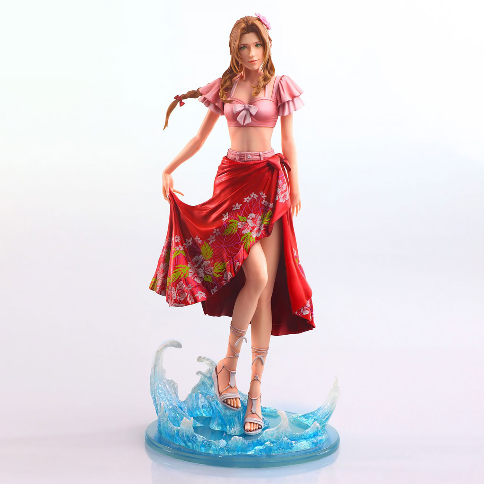 Final Fantasy - Aerith Gainsborough Arts Gallery Beeld