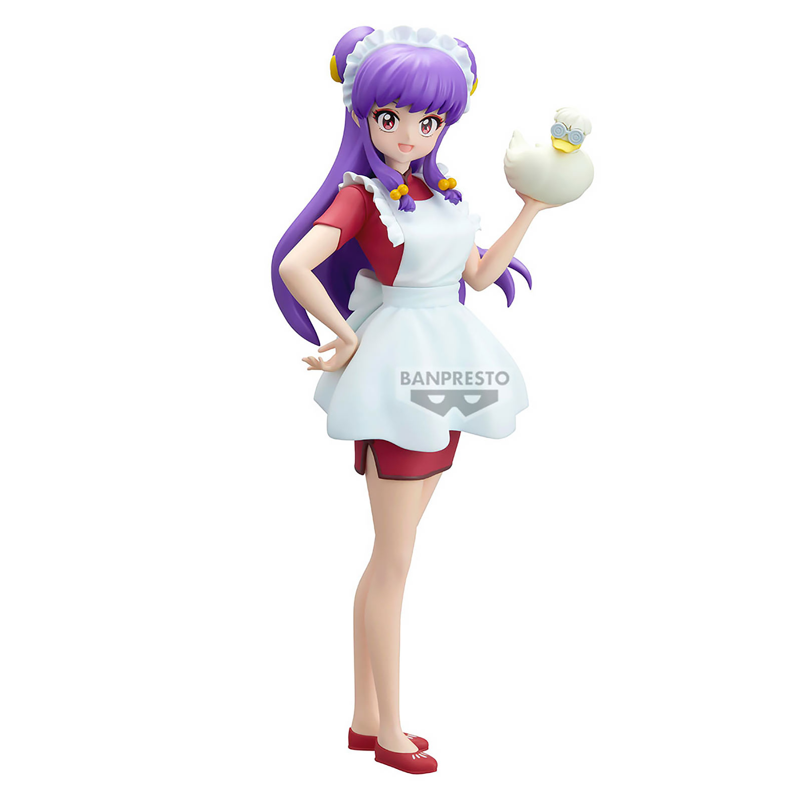 Ranma 1 2 - Figure Shampoo Glitter & Glamours - Banpresto