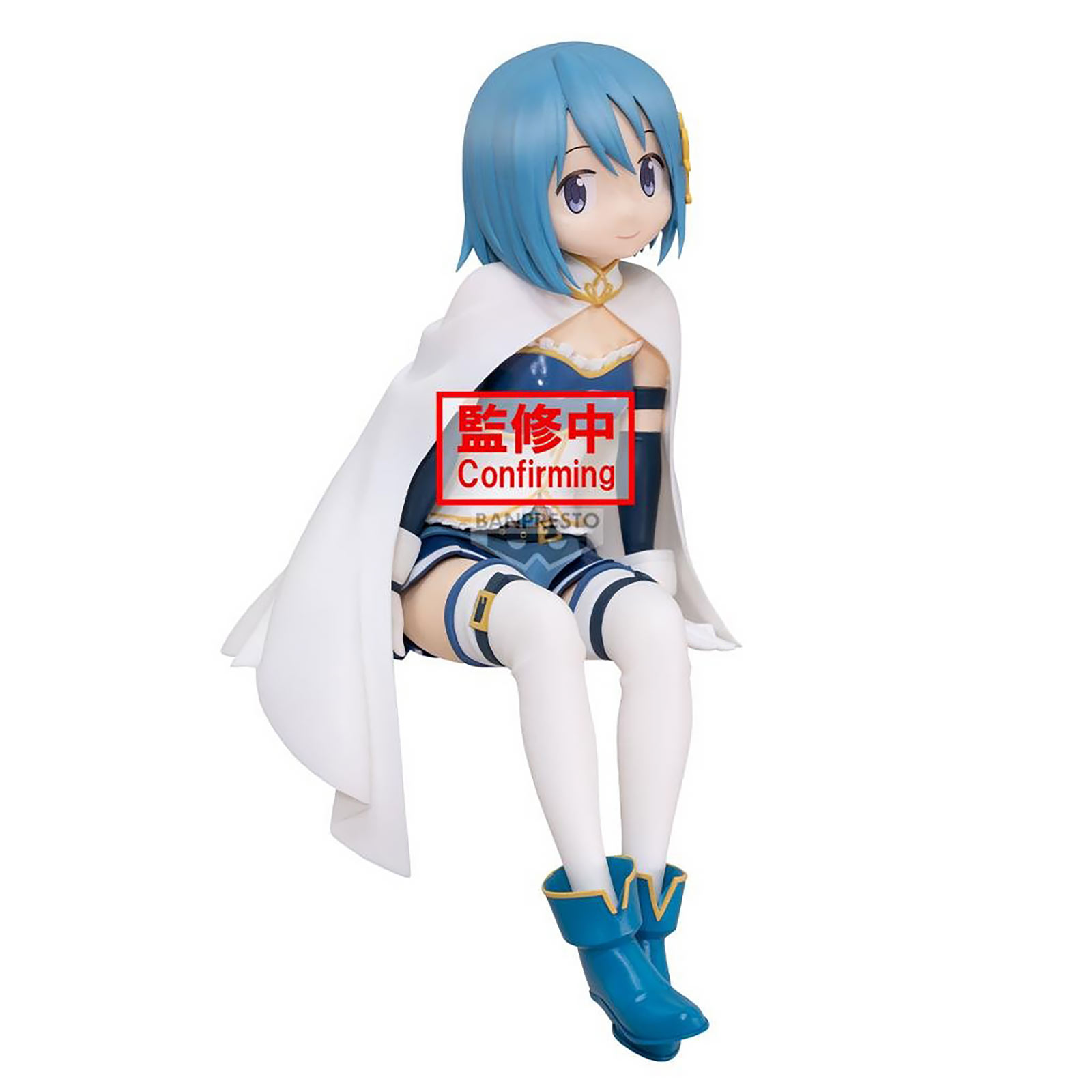 Puella Magi Madoka Magica - Sayaka Miki Figur - Banpresto
