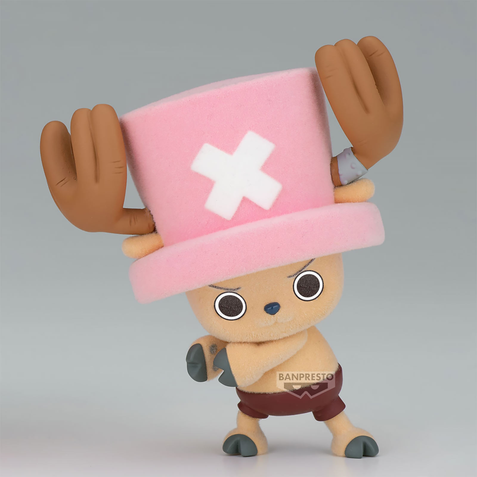 One Piece - Chopper Fluffy Puffy Figuur Versie B - Banpresto