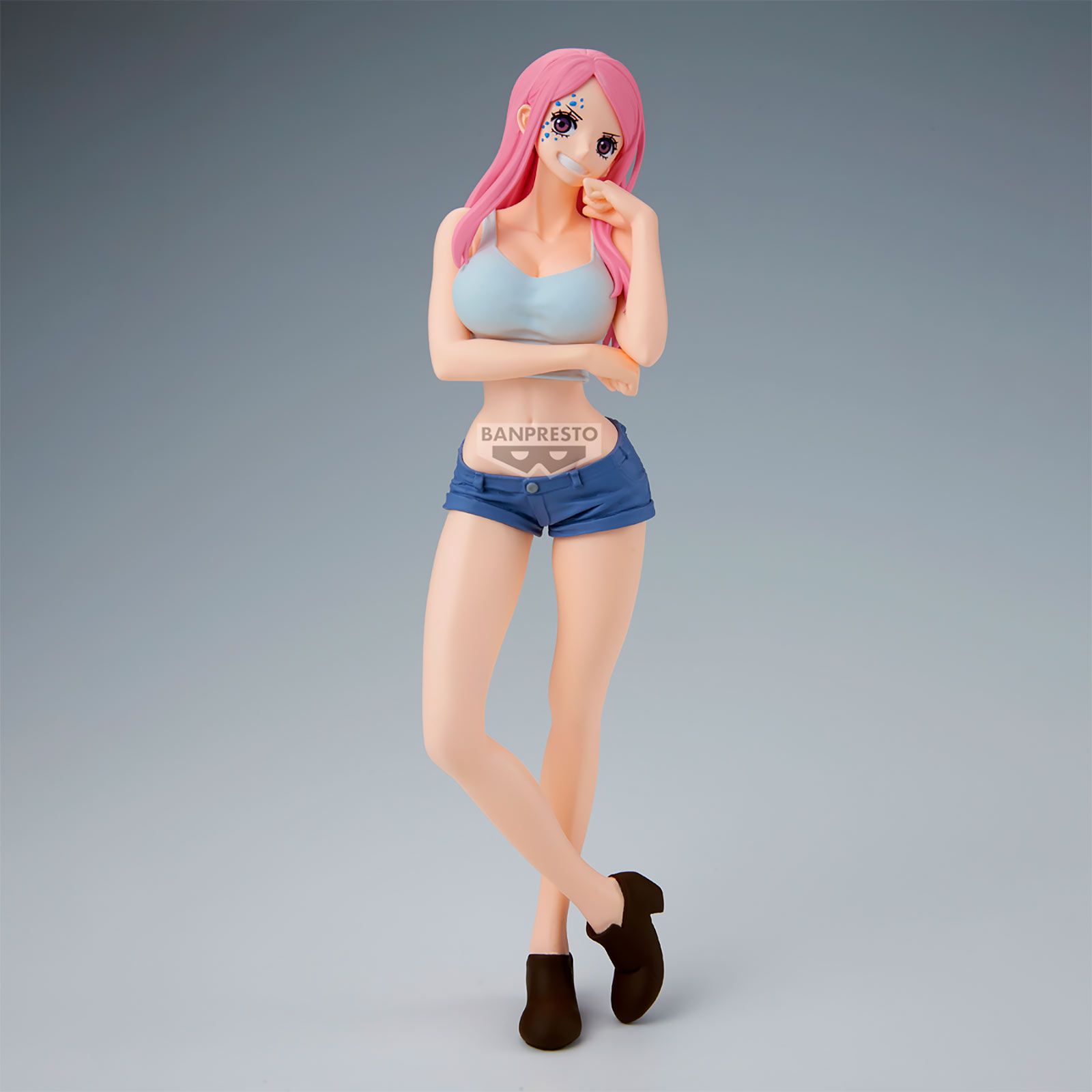 One Piece - Figura Jewelry Bonney Glitter & Glamours - Banpresto