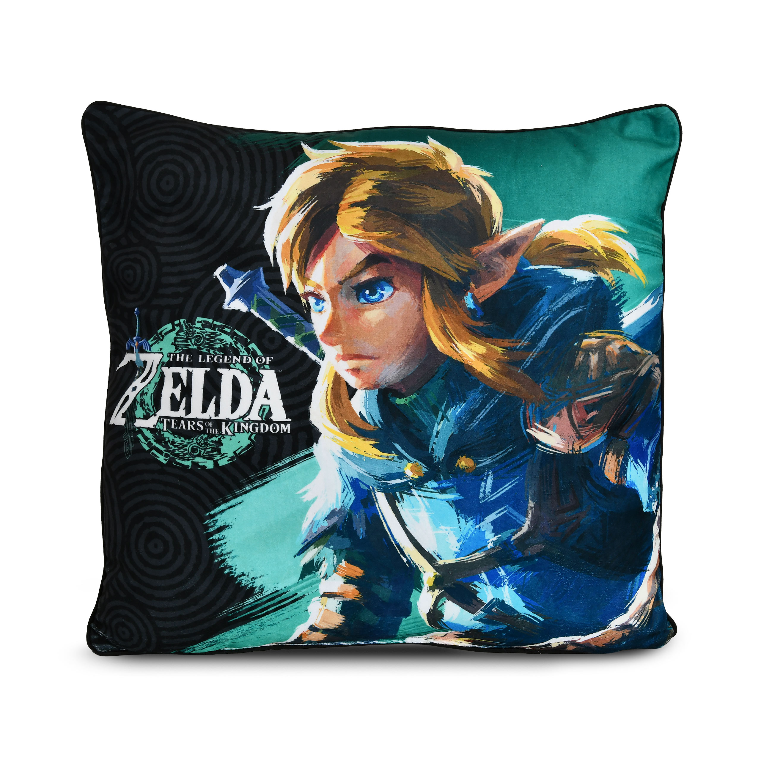 Link Cushion - Zelda
