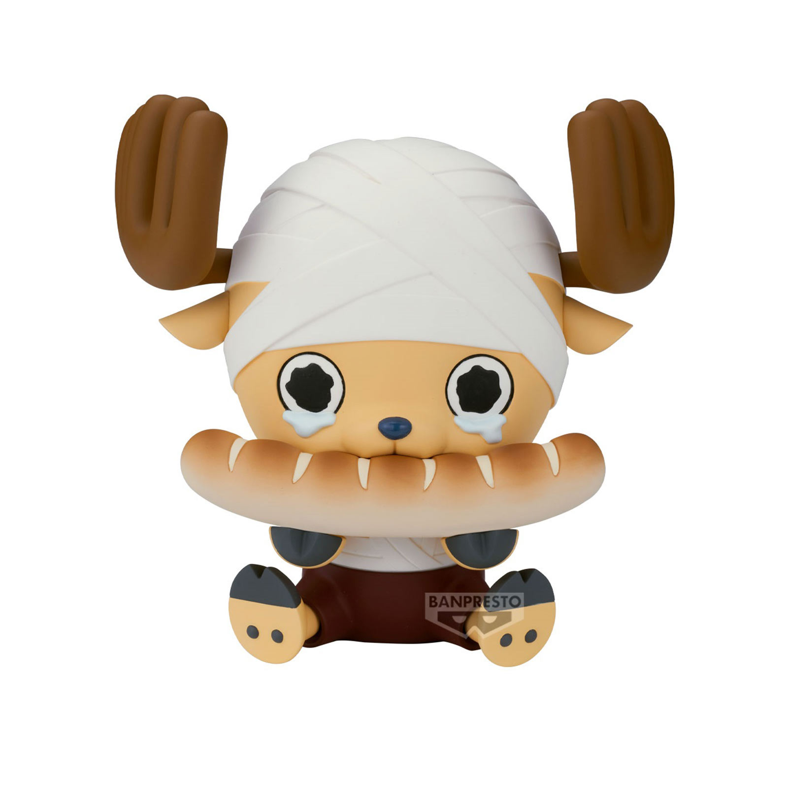 One Piece - Chopper Sofvimates Figure - Bandai