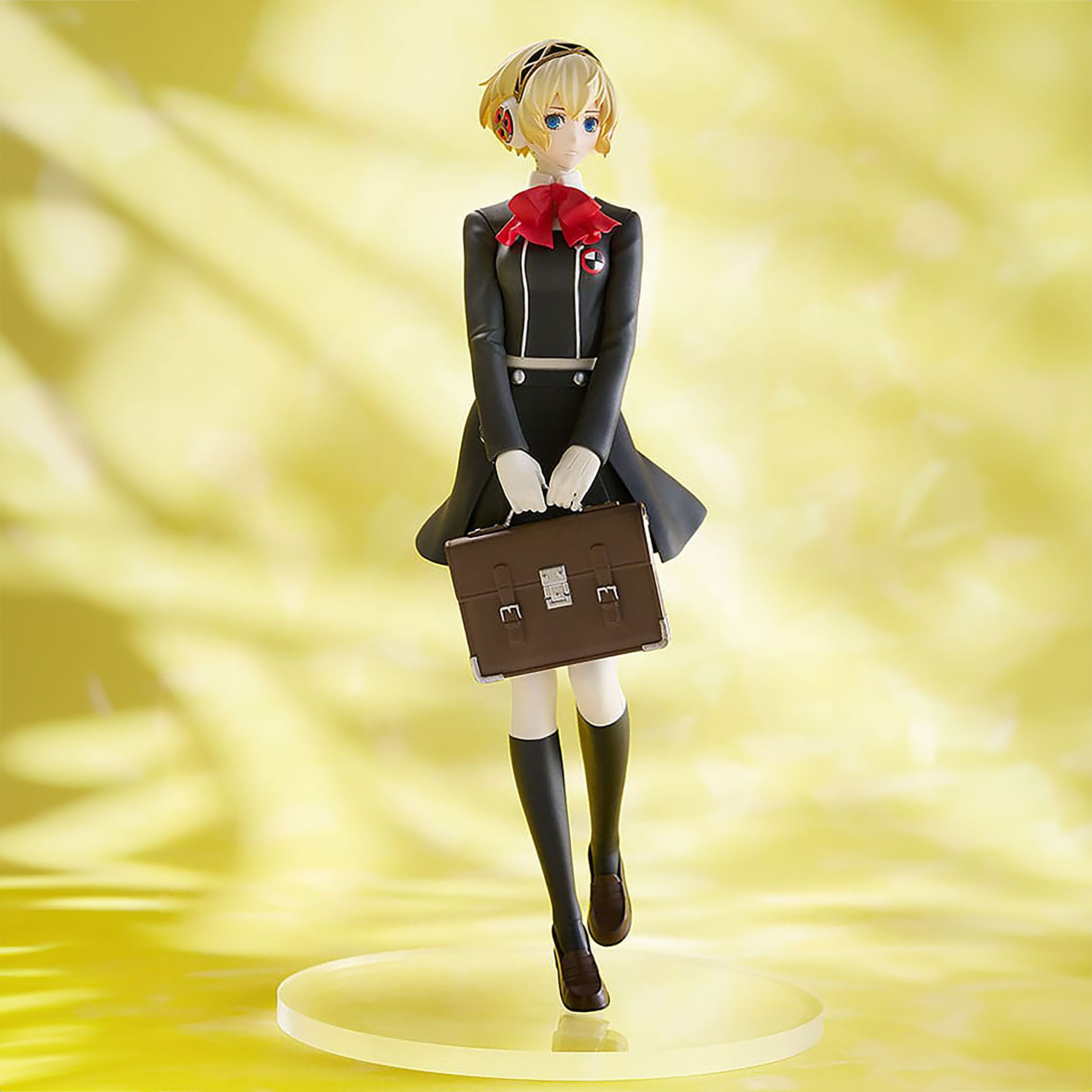 Persona - Aigis School Uniform Figure