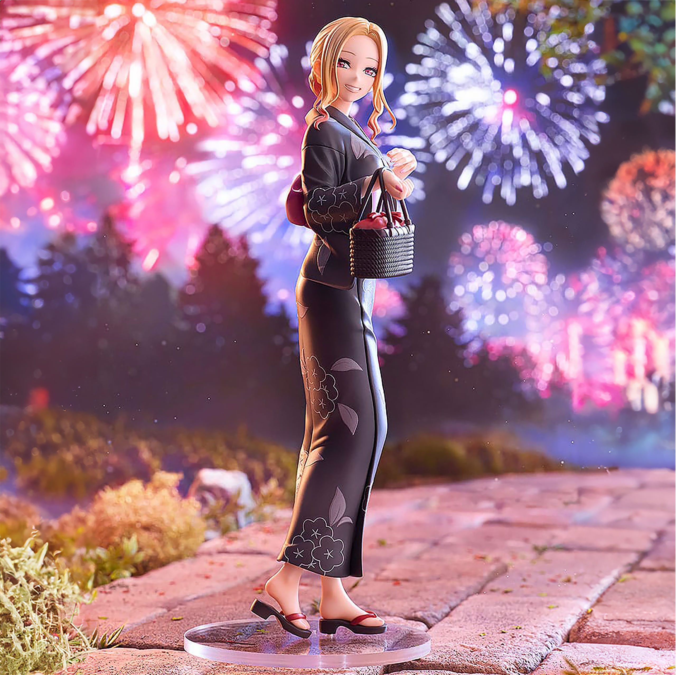 My Dress-Up Darling - Marin Kitagawa Yukata Figuur