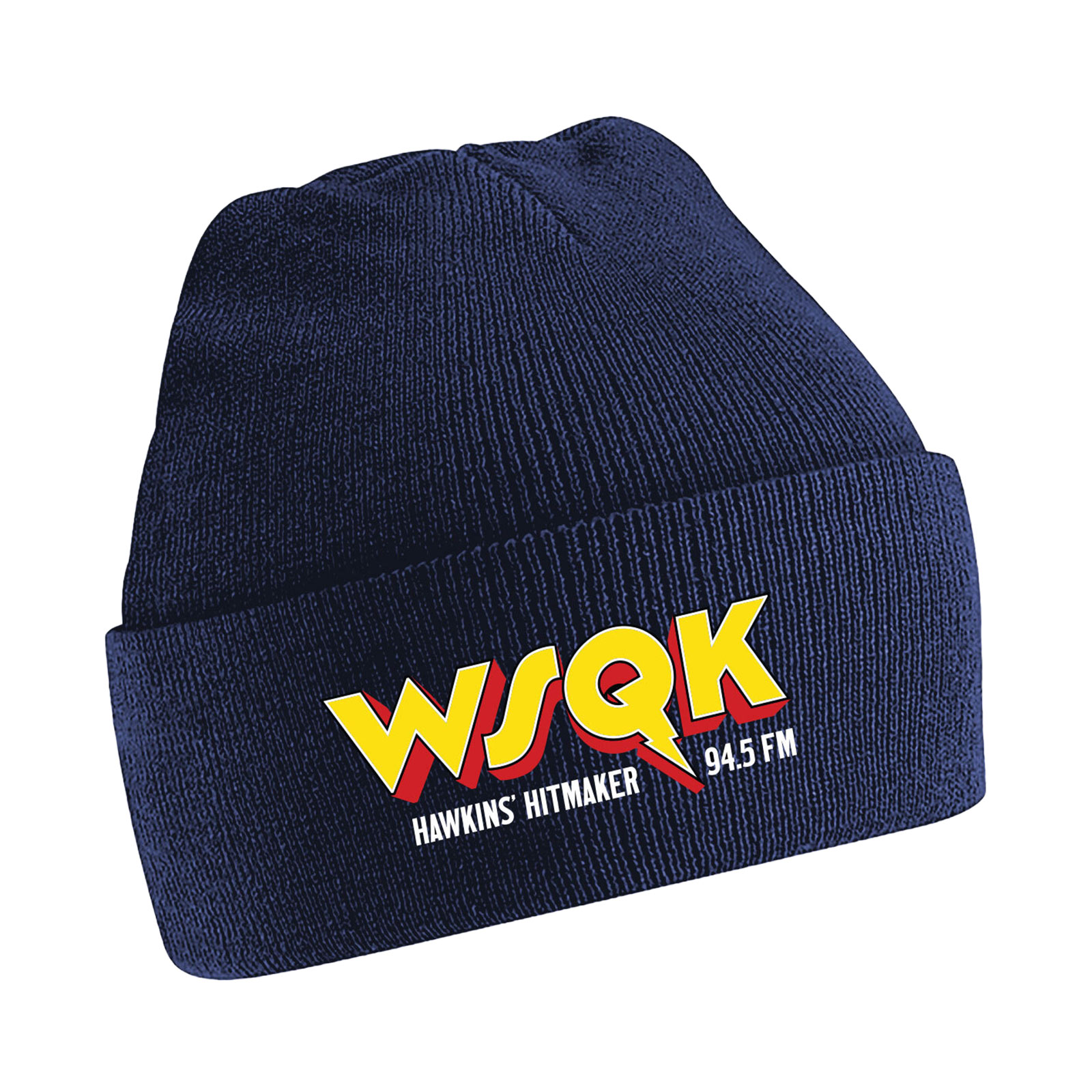 Stranger Things - WSQK Hawkins Hitmaker Mütze