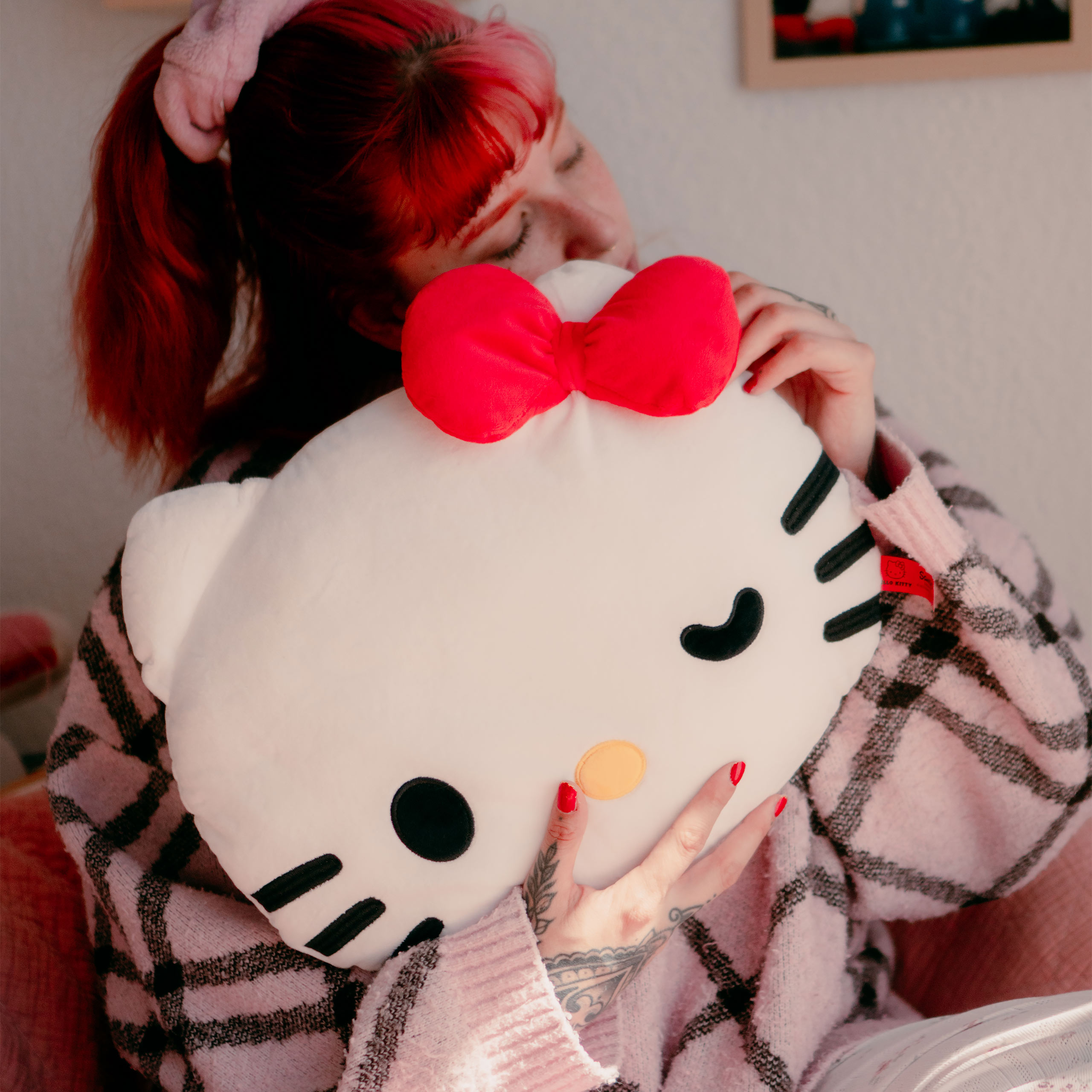 Sanrio - Hello Kitty 3D Kussen - Sanrio