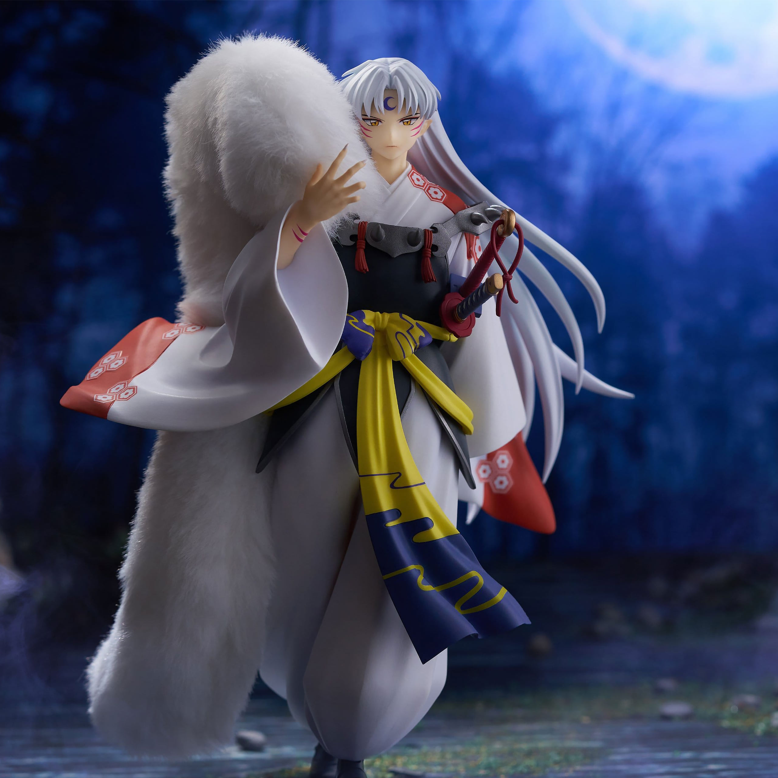 Inu Yasha - Figure Sesshomaru Trio-Try-iT Vol. 2