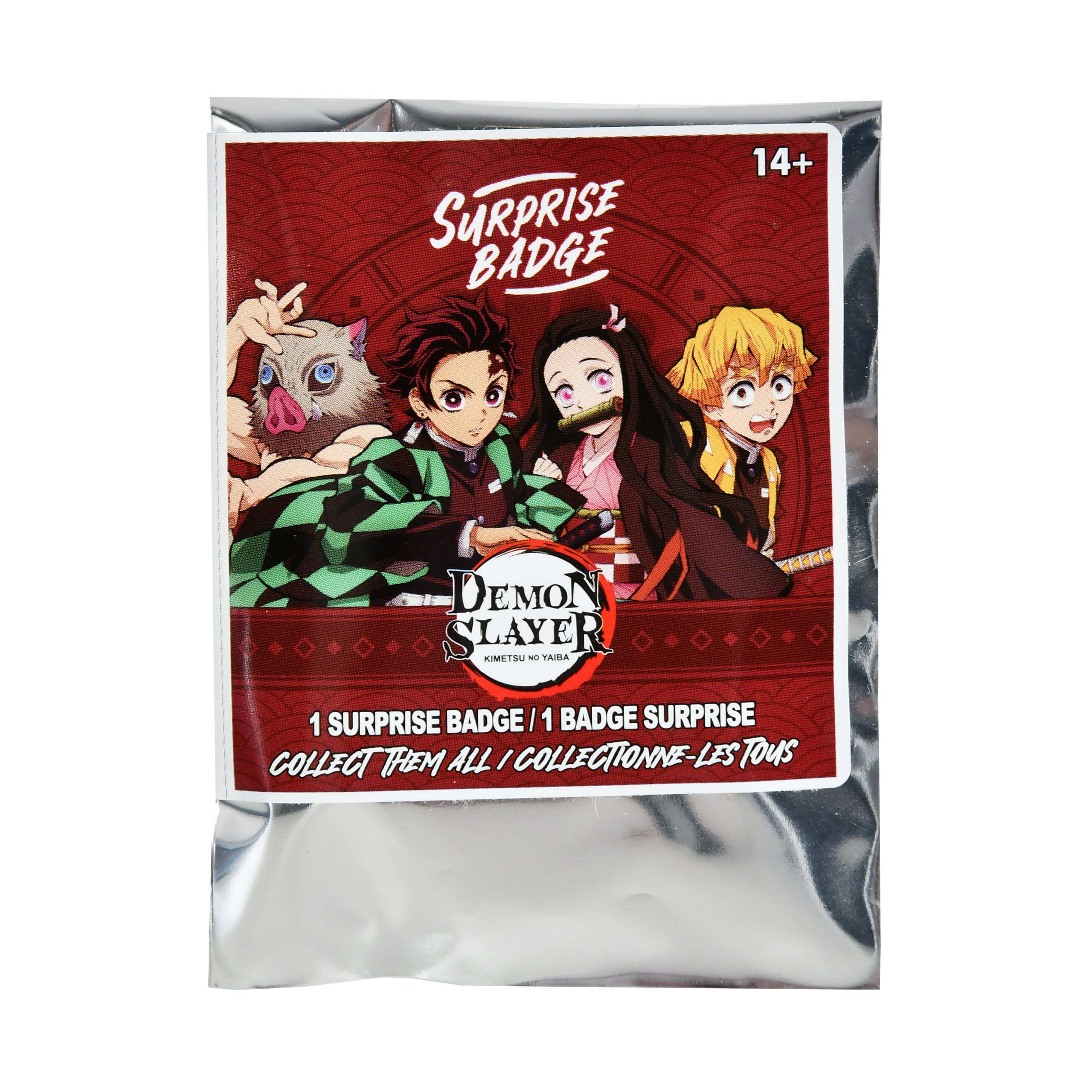 Demon Slayer - Insignia personajes