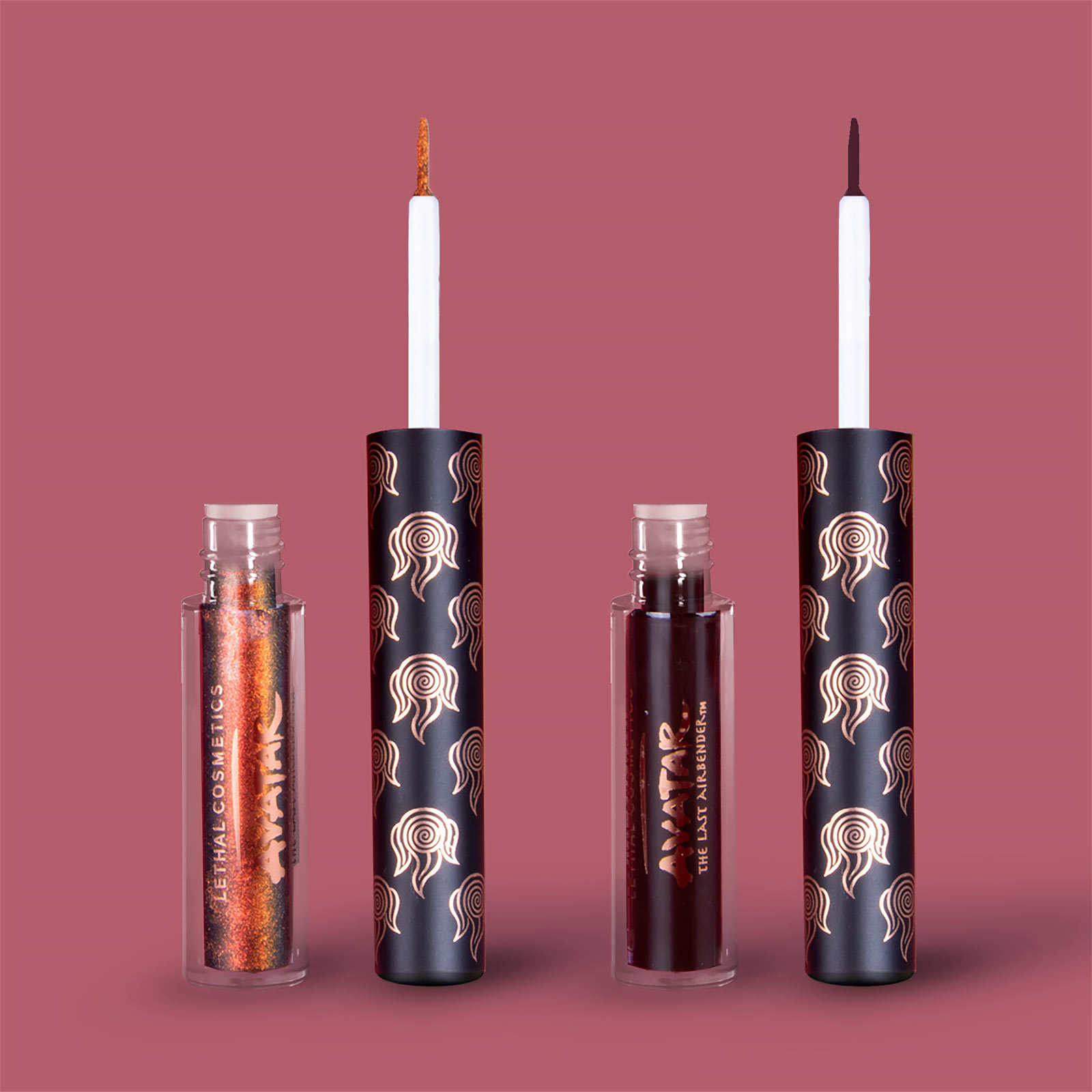 Avatar: The Last Airbender – Zuko Eyeliner Set van 2