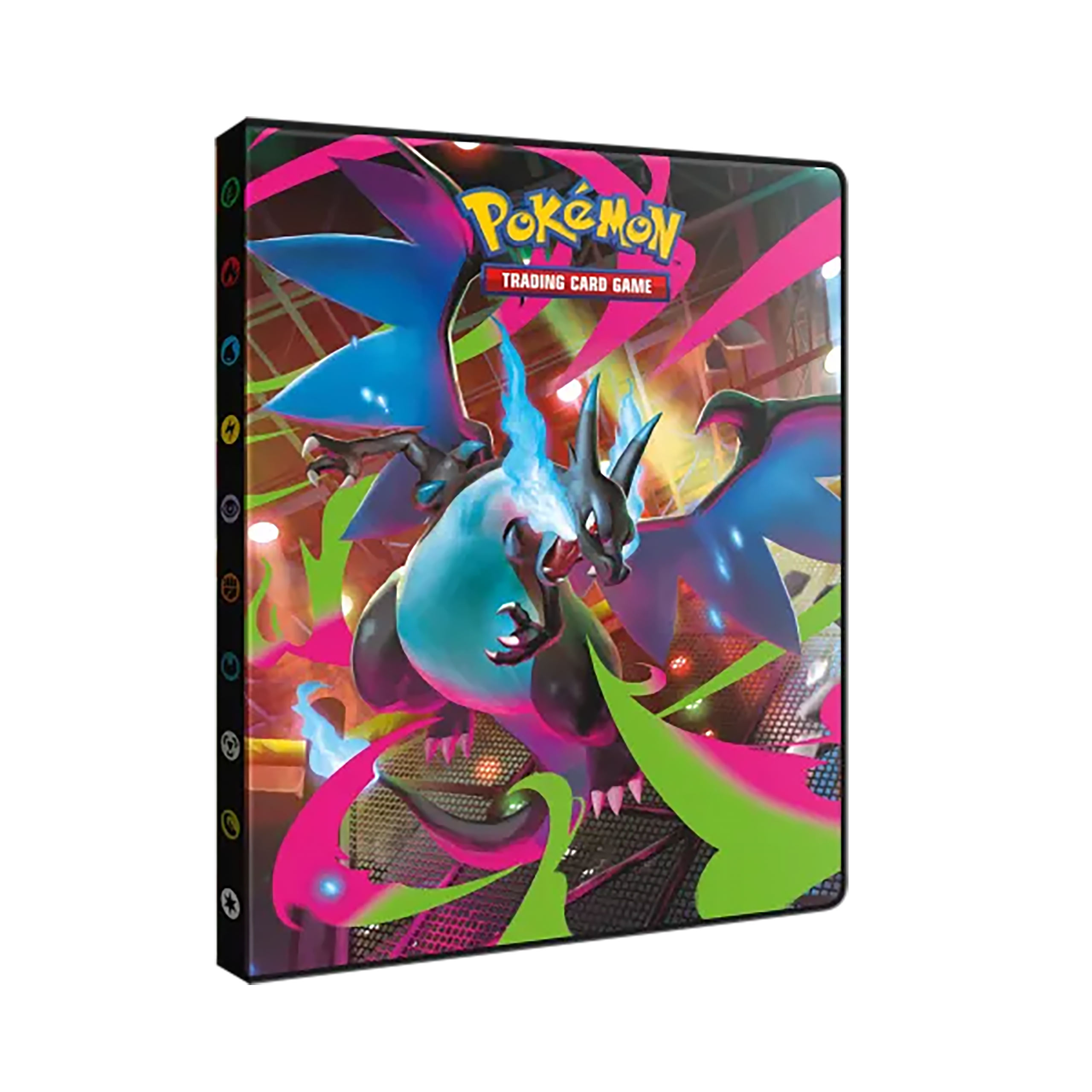 Pokémon - Fatal Flames Mega Evolution Trading Card Album