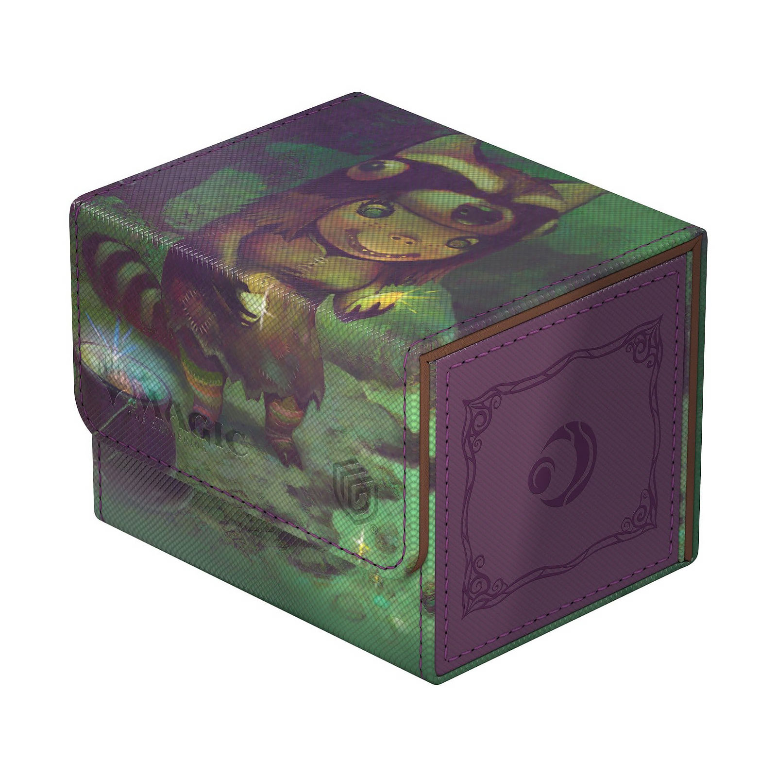Magic The Gathering: Lorwyn Eclipsed - Glister Bairn Ultimate Guard Kaartenbox - Ultimate Guard