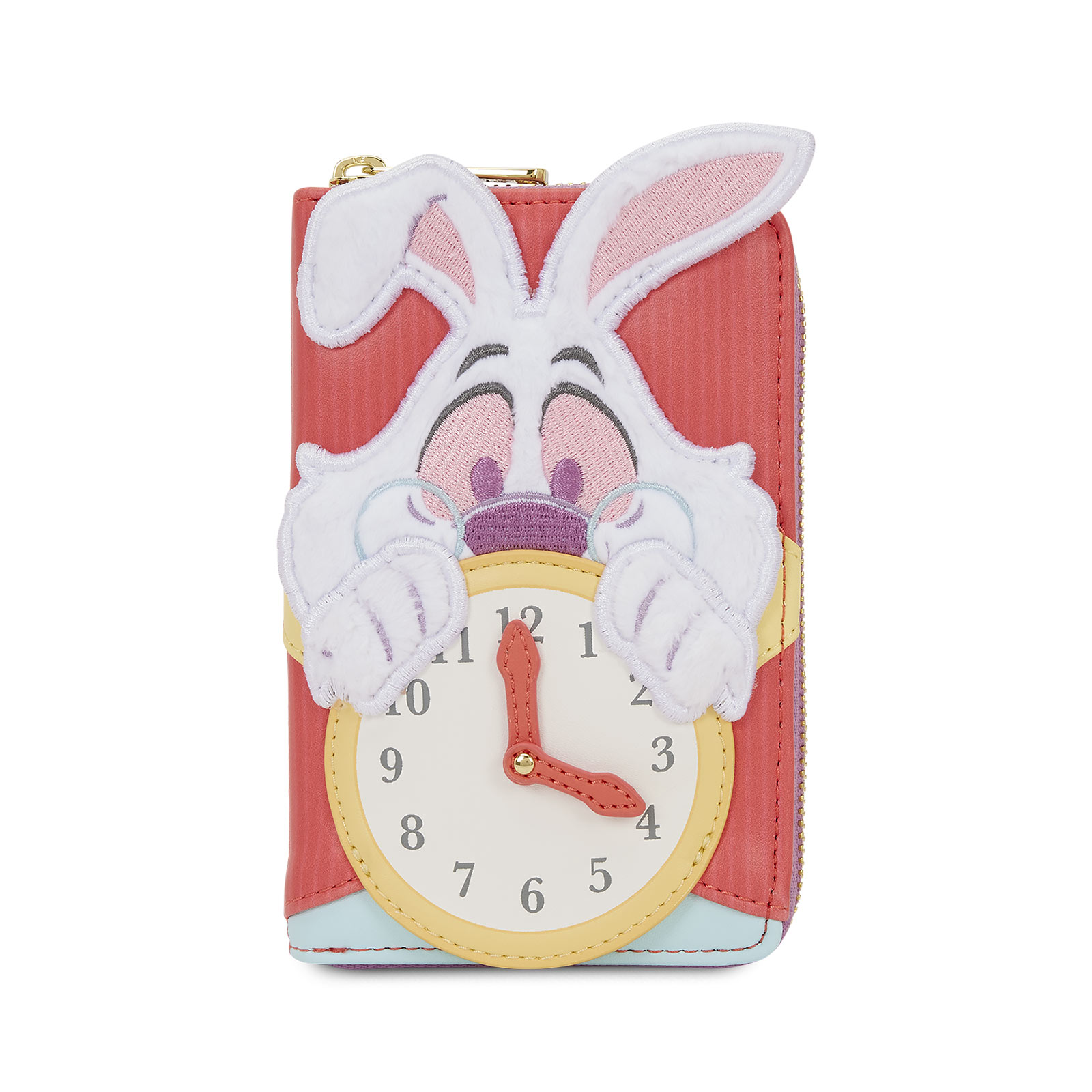 Alice nel Paese delle Meraviglie - Portafoglio Bianconiglio - Loungefly