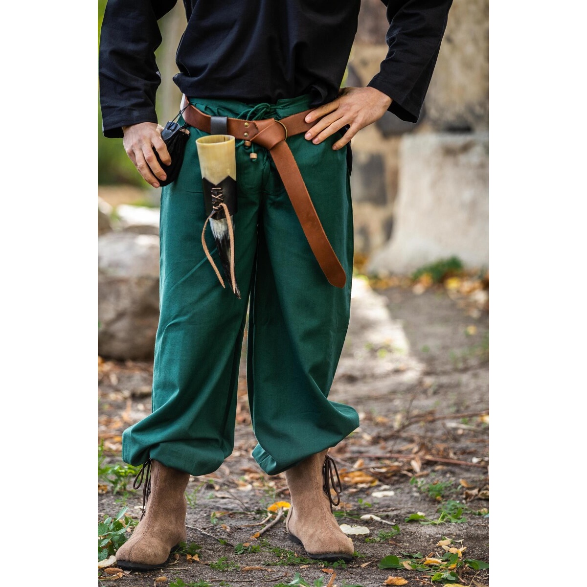 Mittelalter Bundhose Gerold - L - Leonardo Carbone