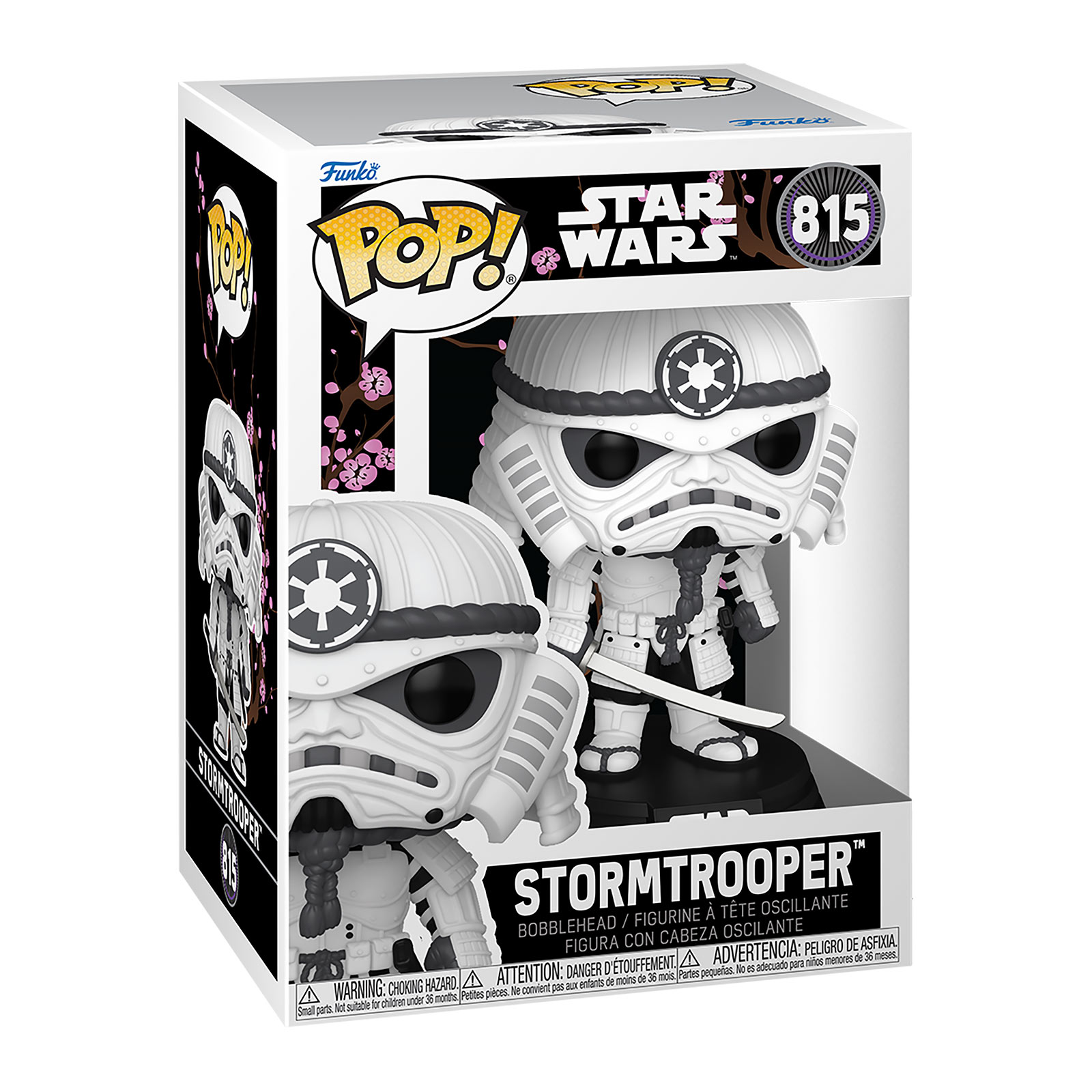 Figura cabezón Funko Pop Stormtrooper (Impressions) - Star Wars - Funko