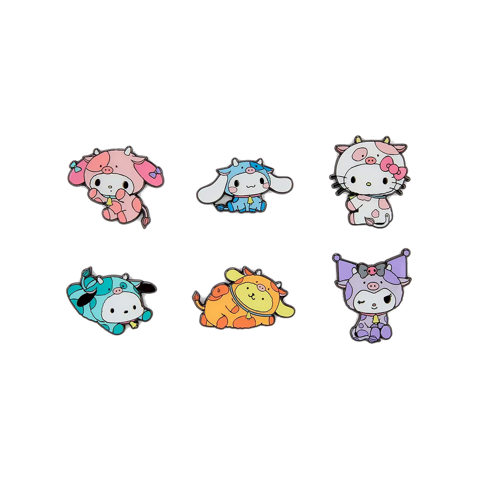 Sanrio - Hello Kitty and Friends Mystery Funko Pop Pin - Sanrio