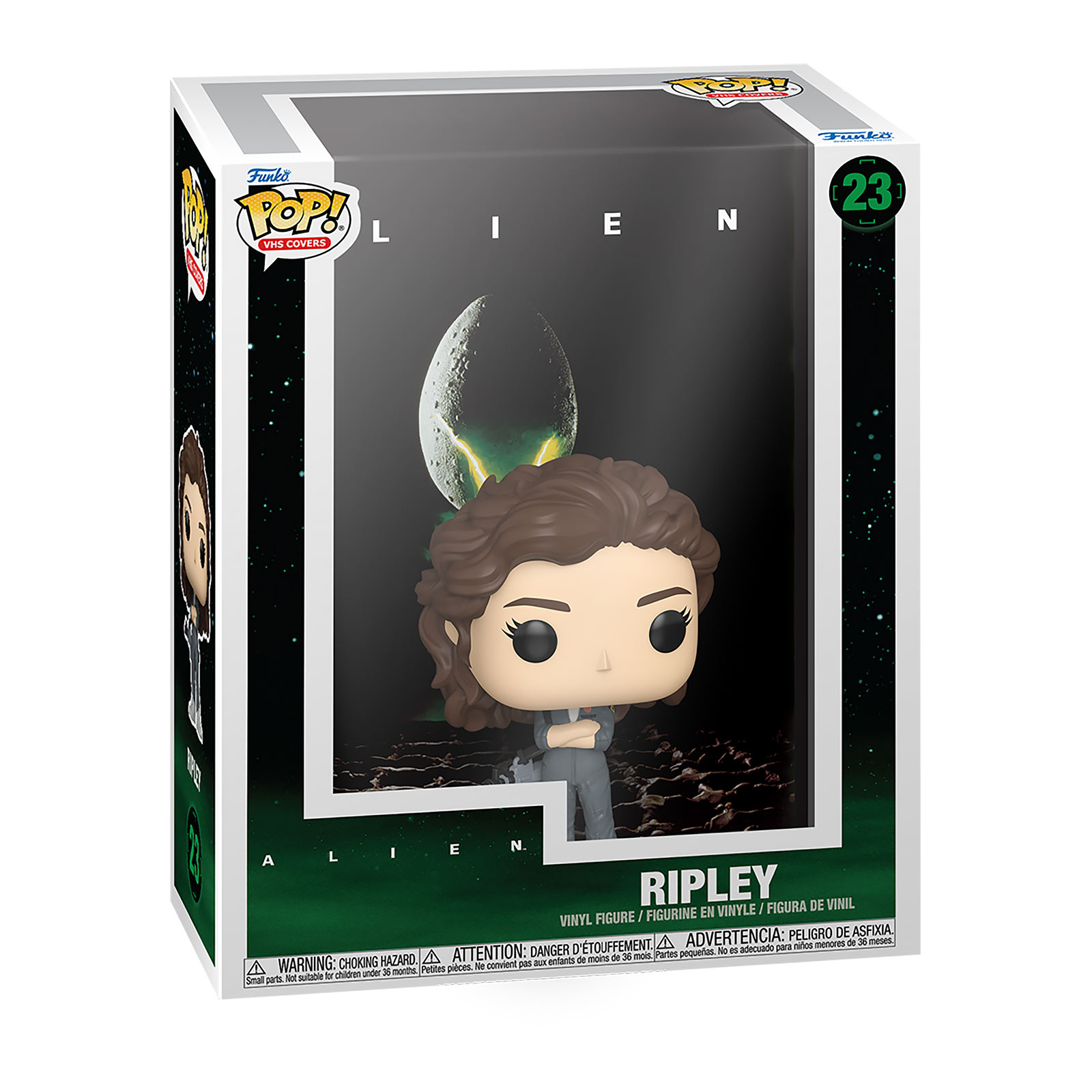 Alien - Ripley Funko Pop Diorama Figure - Funko