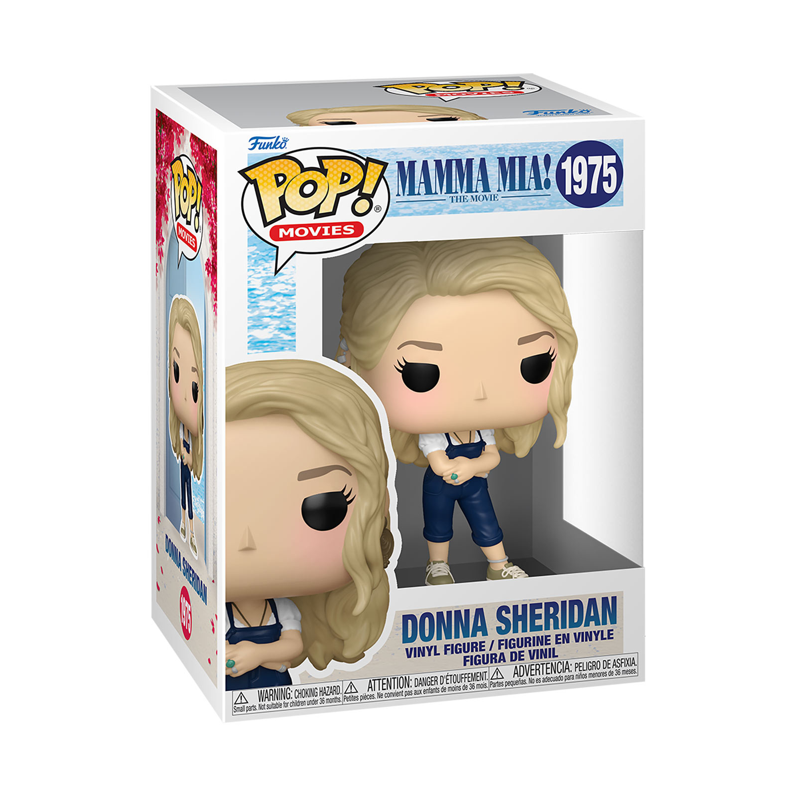 Mamma Mia - Donna Sheridan Funko Pop Figur - Funko