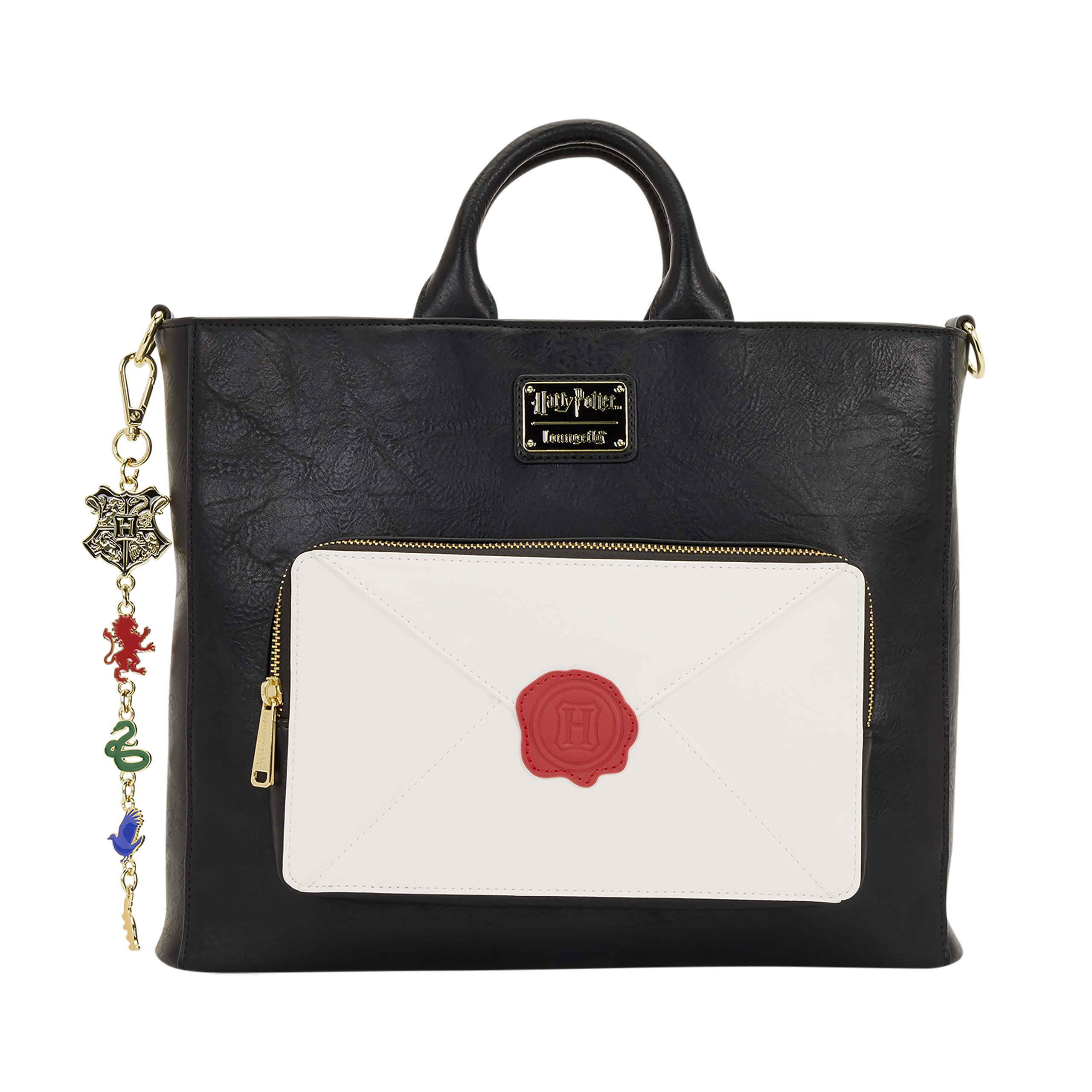 Harry Potter - Hogwarts Letter 2-in-1 Crossbody Bag - Loungefly