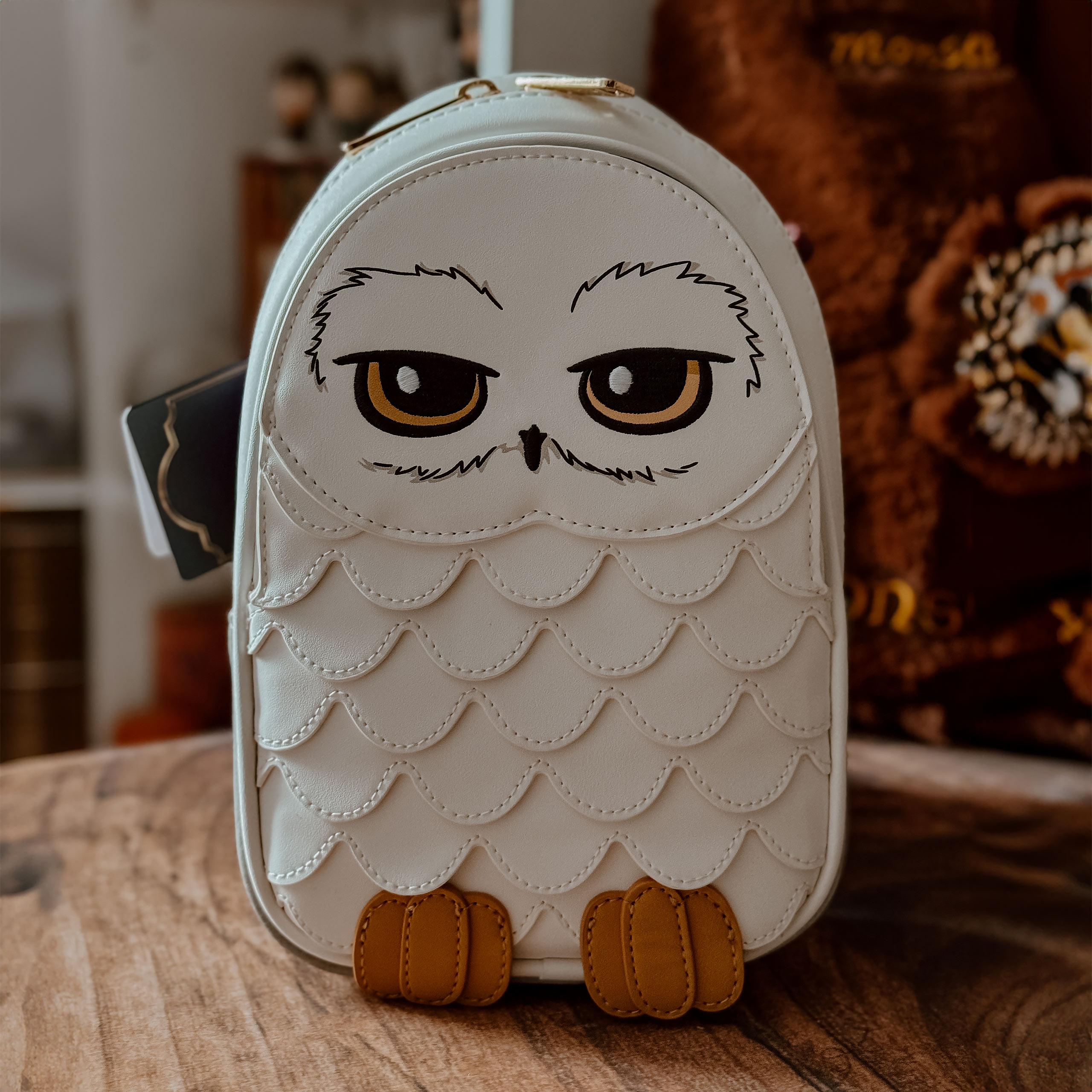 Harry Potter - Hedwig Crossbody Bag - Loungefly