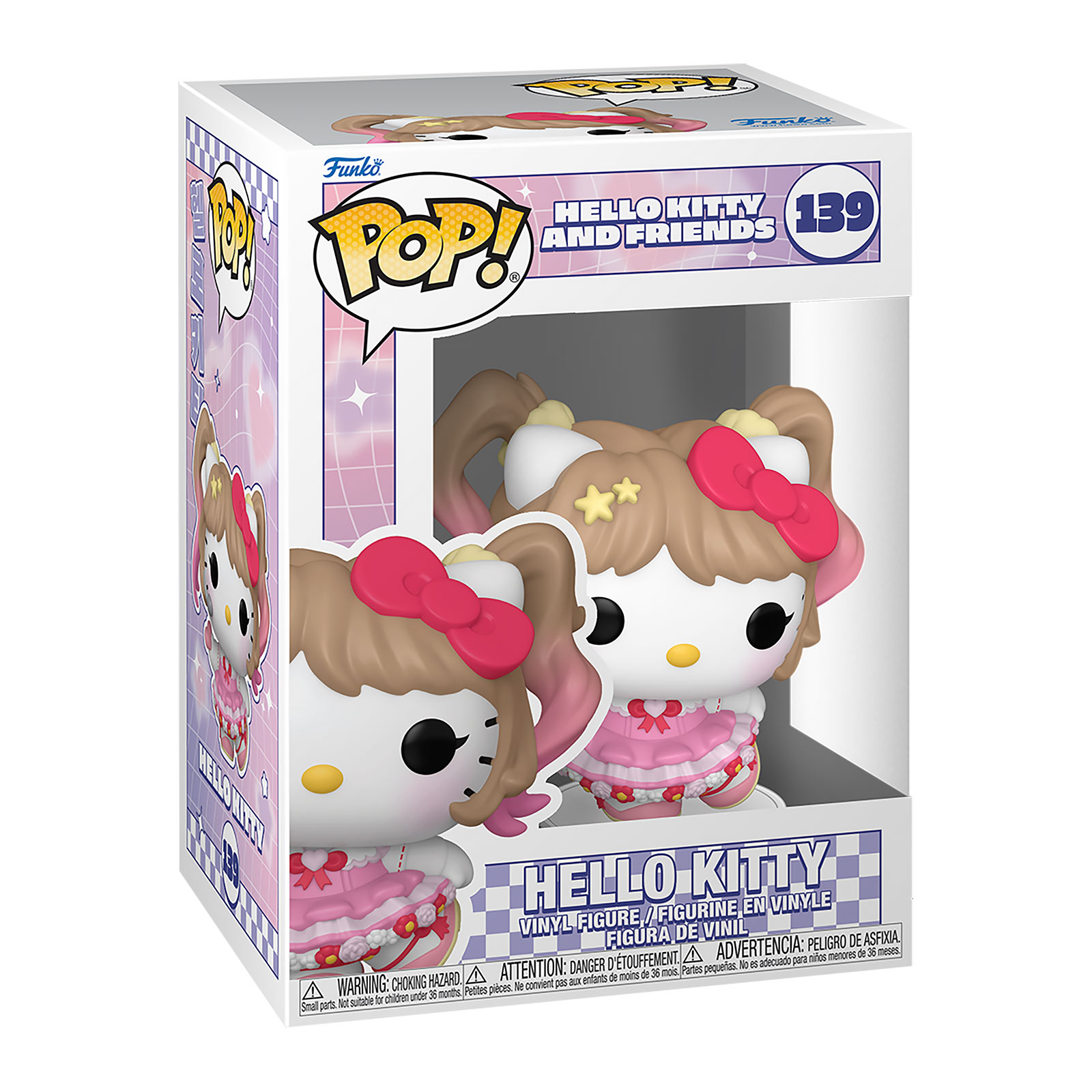 Hello Kitty & Friends - Kitty K-Pop Funko Pop Figure - Funko