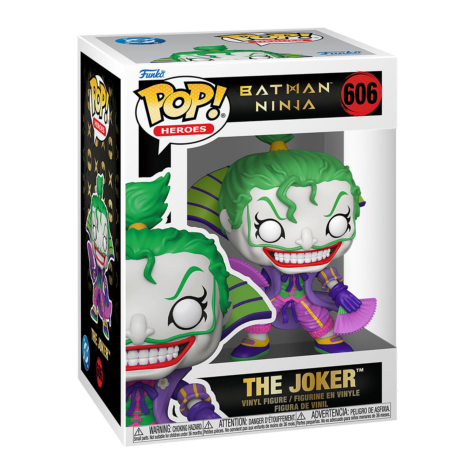 Batman: Ninja - The Joker Figura Funko Pop - Funko