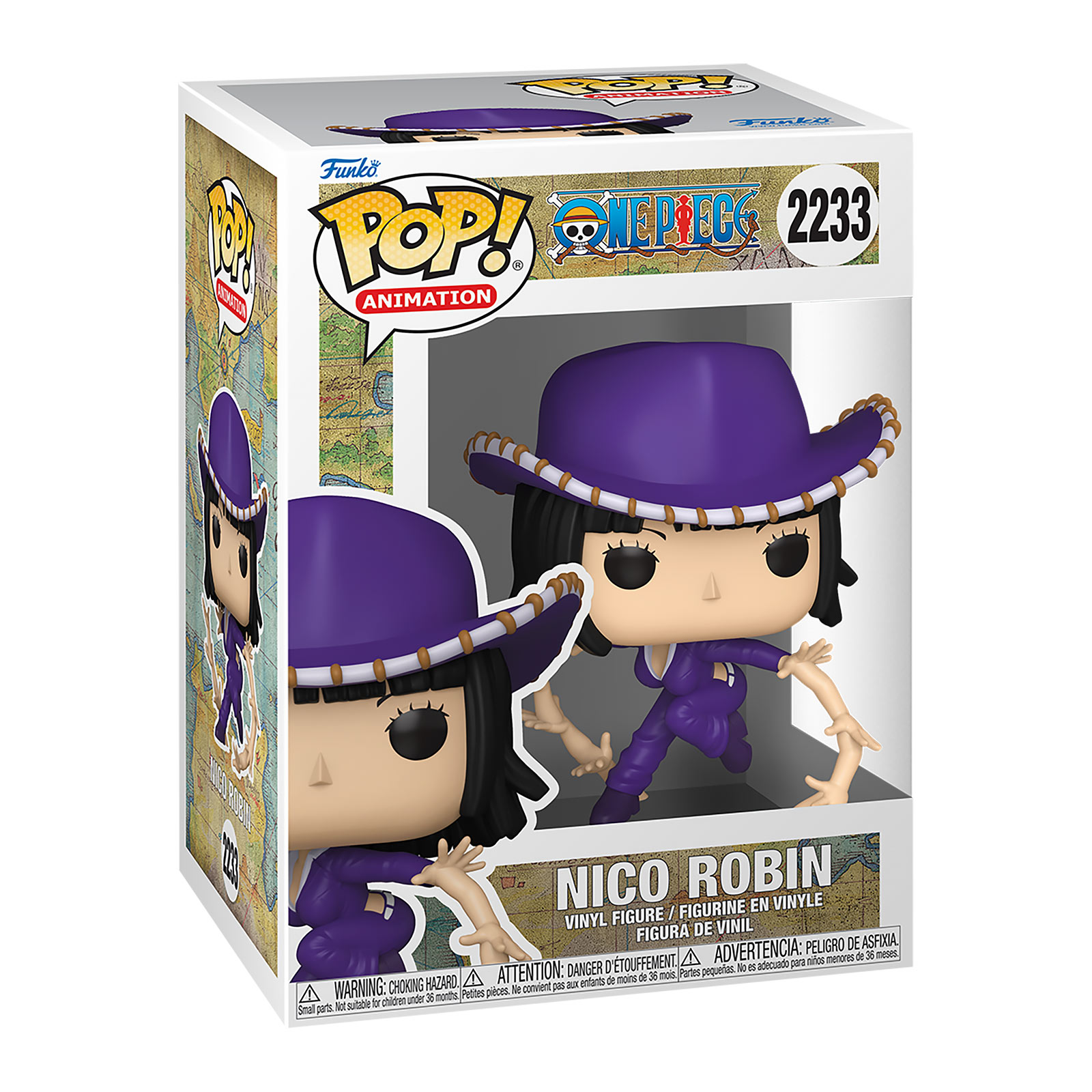 One Piece - Robin (Hana Hana no Mi) Funko Pop Figure - Funko