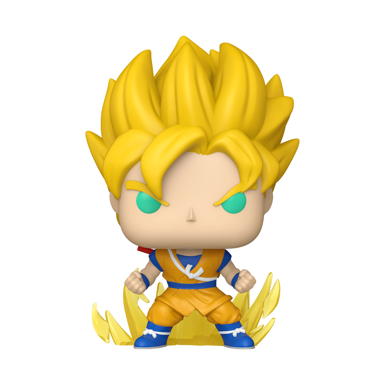 Dragon Ball: Daima - Super Saiyan Son Goku (Mini) figura Funko Pop! - Funko