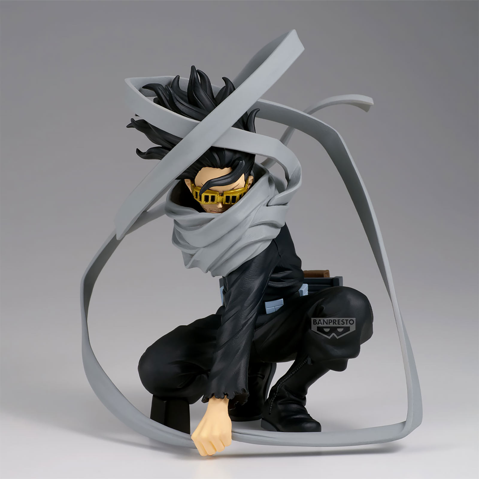 My Hero Academia - Eraserhead Maximatic Figuur - Banpresto