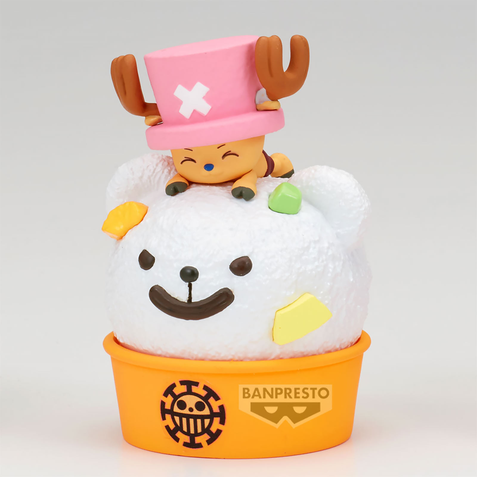 One Piece – Figura Tony Tony Chopper Paldolce Bepo - Banpresto