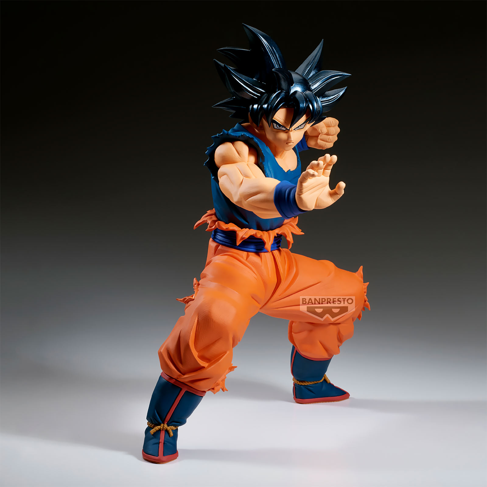 Dragon Ball - Figura Son Goku Super Grandista - Banpresto