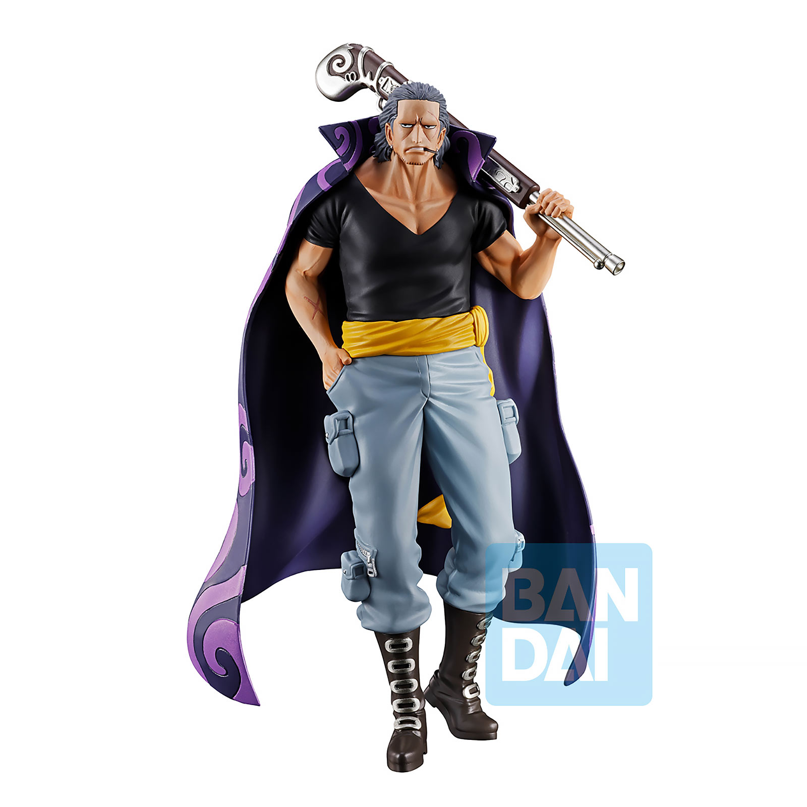 One Piece – Figure Benn Beckman Ichibansho Masterlise Expiece - Banpresto
