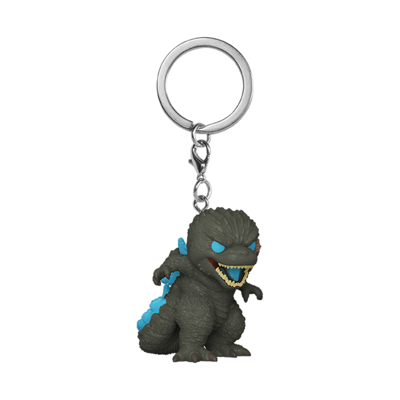 Godzilla (Heat Ray) - Glow in the Dark Funko Pop Keychain - Funko