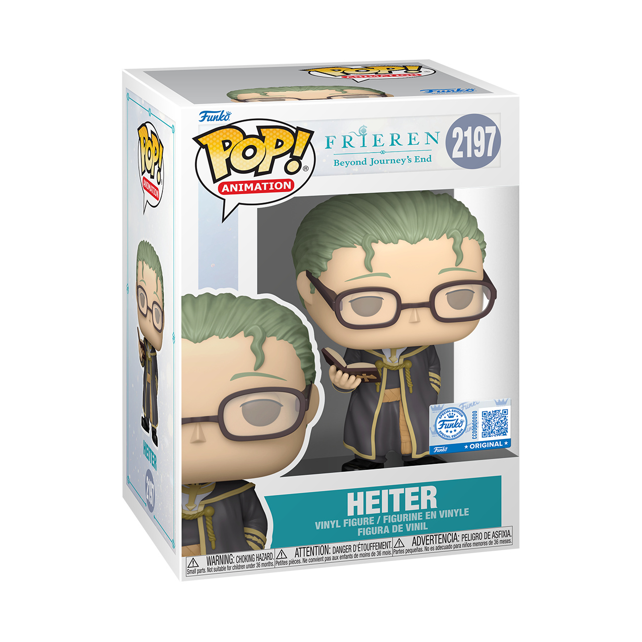 Frieren – Heiter Funko Pop! Figure - Funko