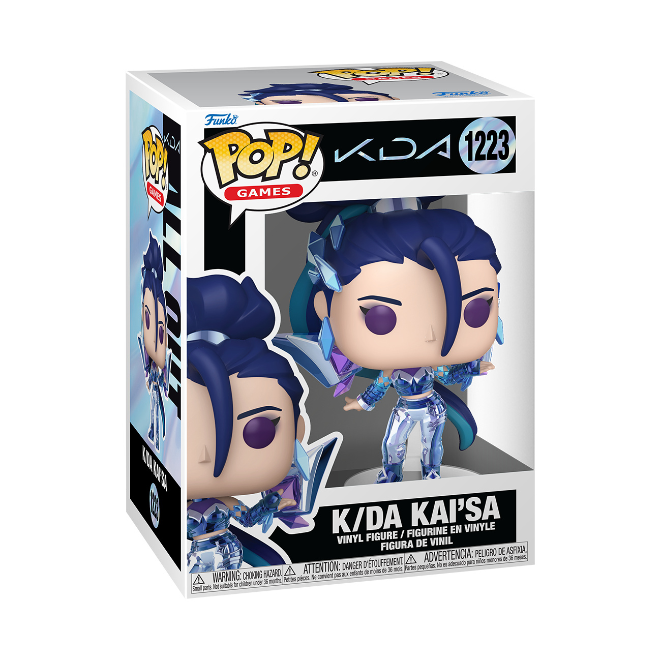League of Legends - Figura Funko Pop! K DA Kai'Sa - Funko