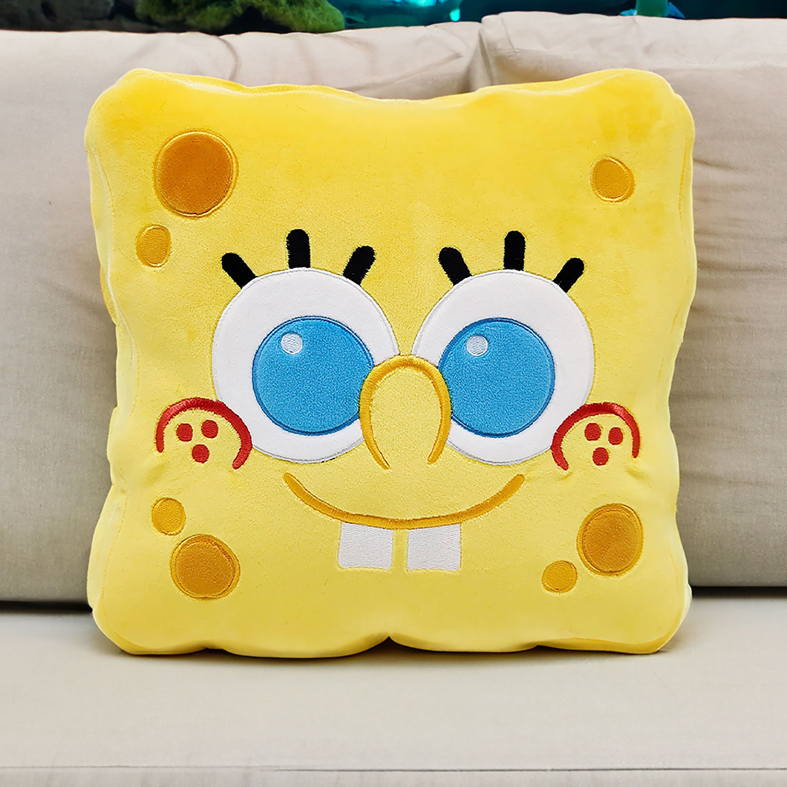 Bob Esponja - Cojín Cara