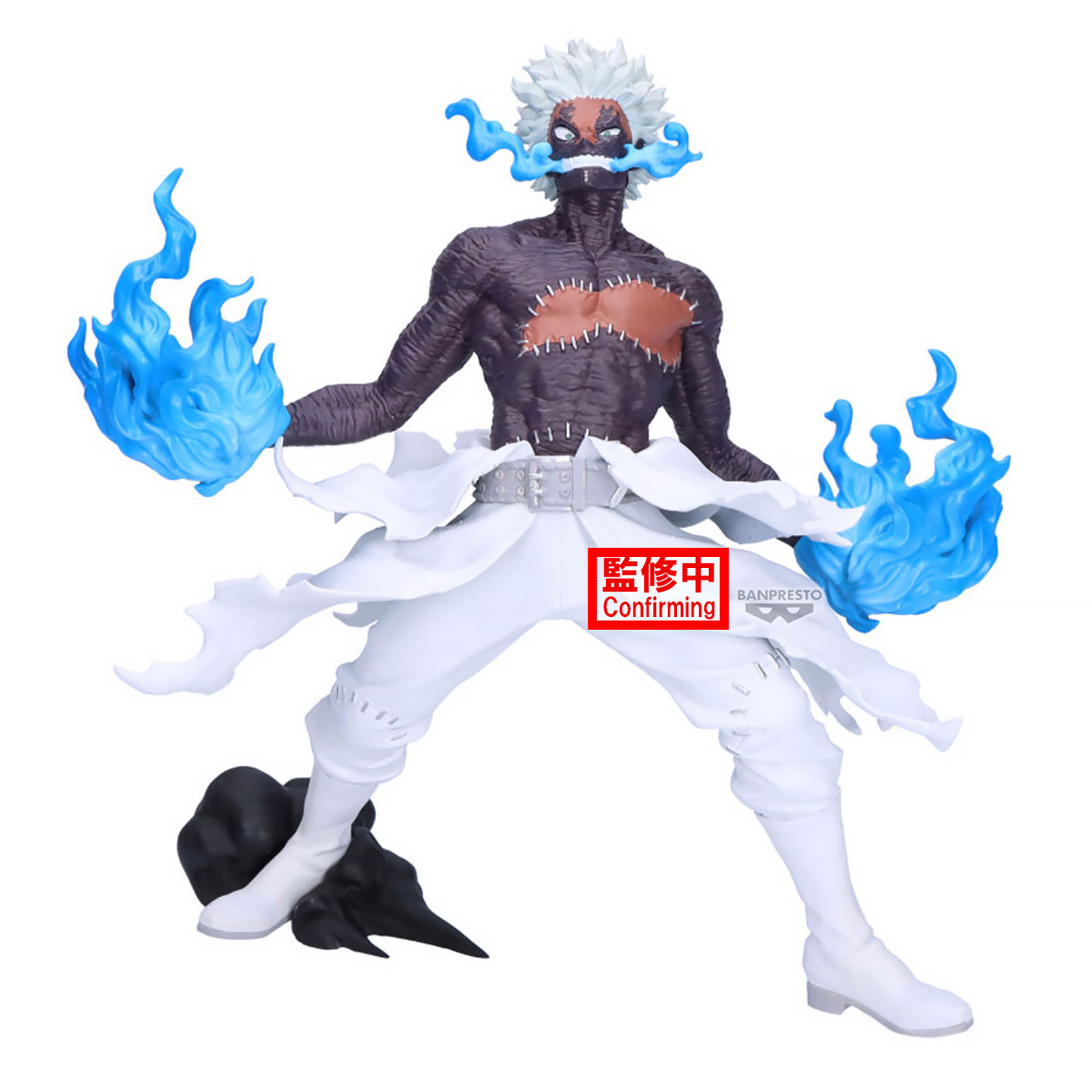 My Hero Academia - Figura Dabi The Evil Villains-DX - Banpresto