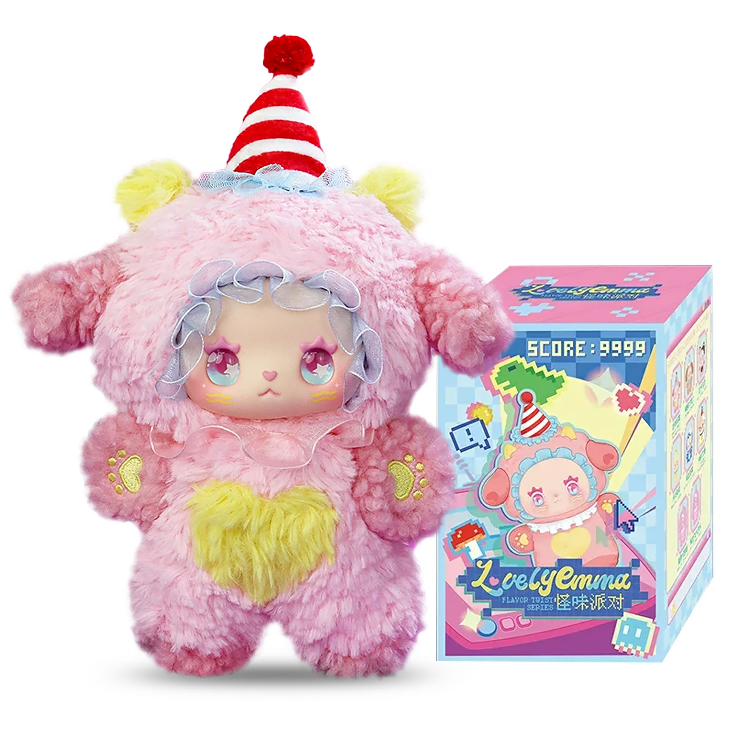 Lovely Emma - Serie Twist figura de peluche misteriosa