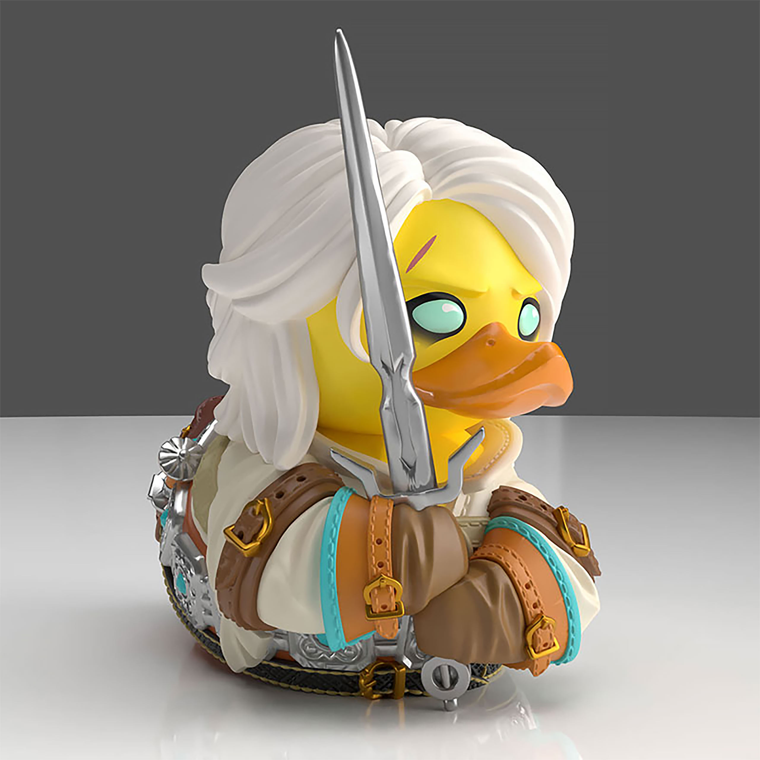 The Witcher - Ciri TUBBZ deco-eend 1e editie