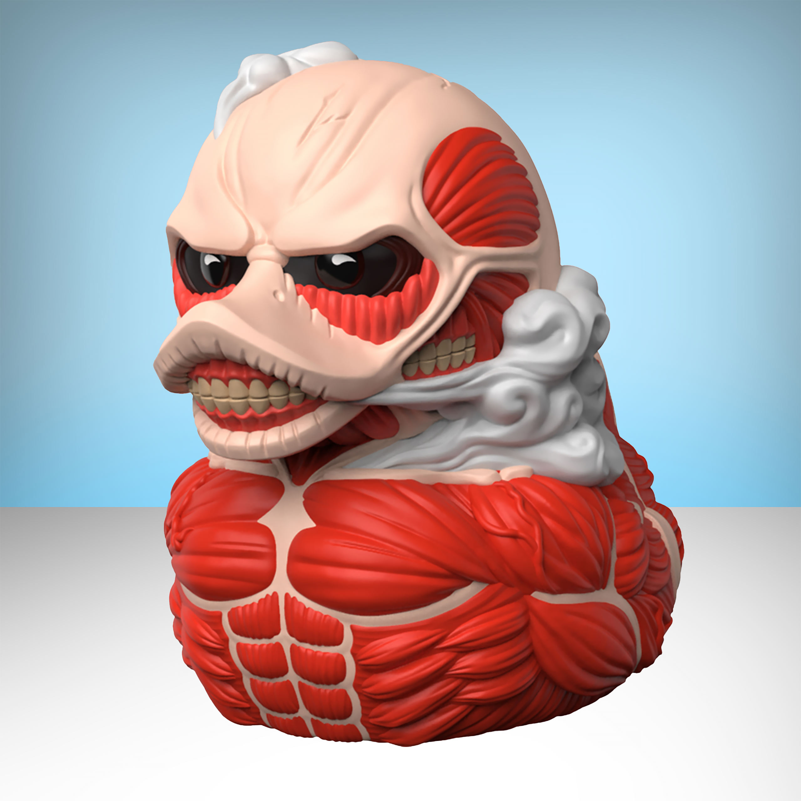 Attack on Titan - Pato decorativo Colossal Titan TUBBZ XL