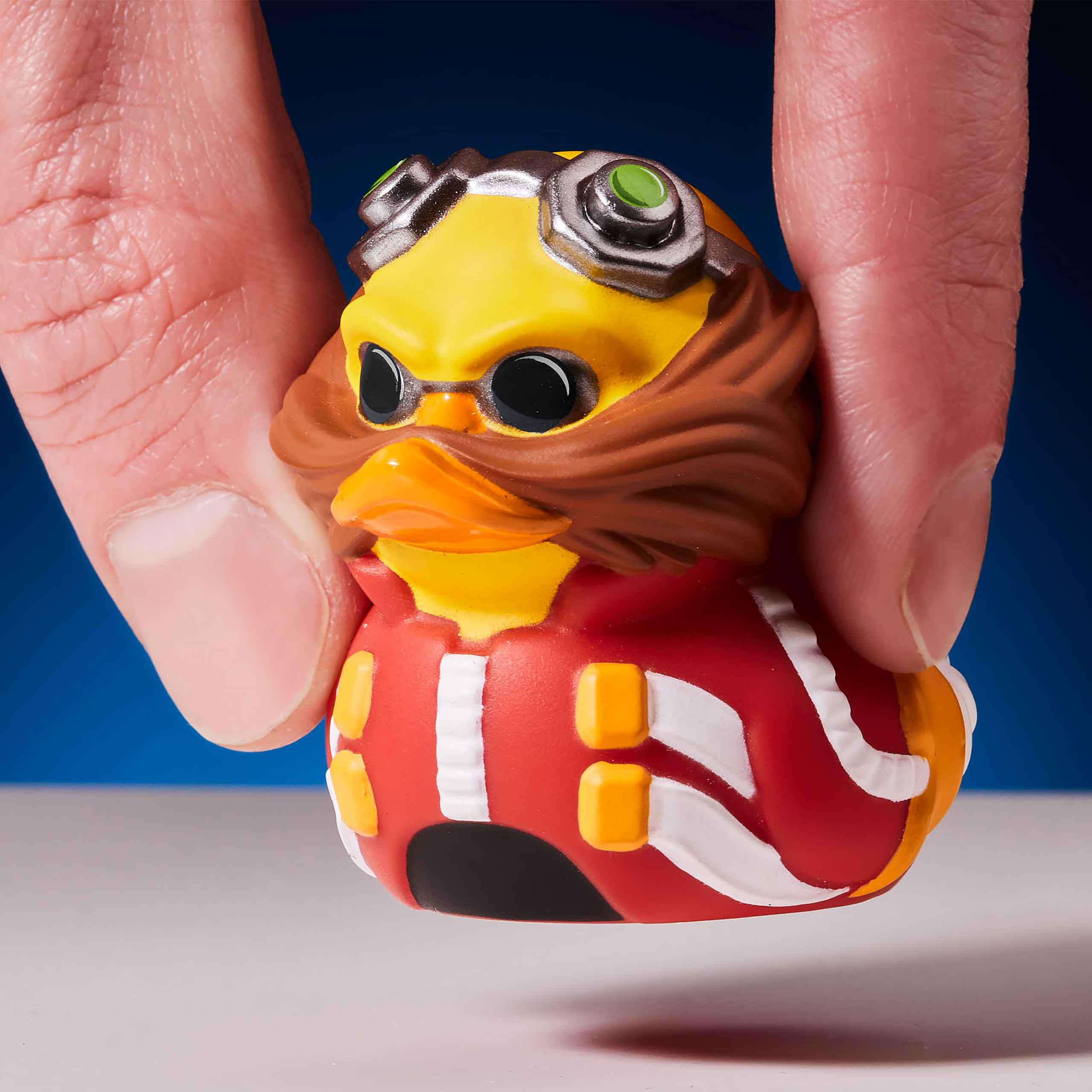 Sonic the Hedgehog - Mini anatra decorativa Dr. Eggman TUBBZ