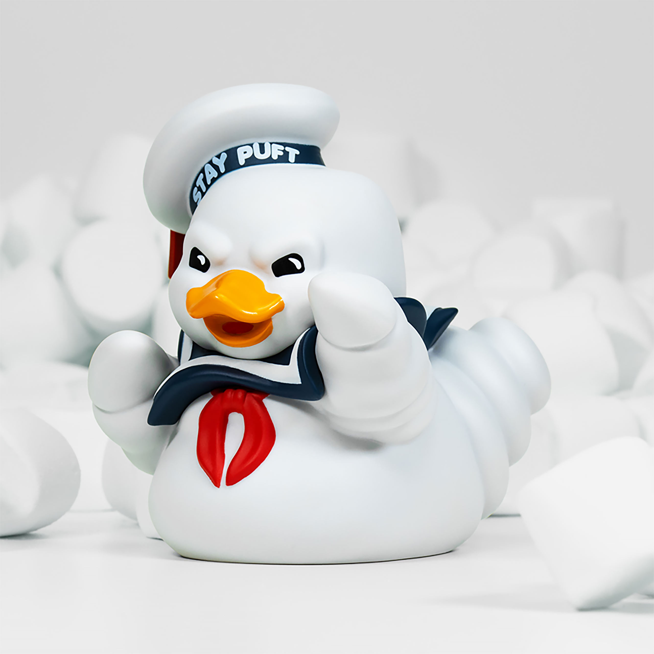 Ghostbusters - Marshmallow Man TUBBZ Deko Ente