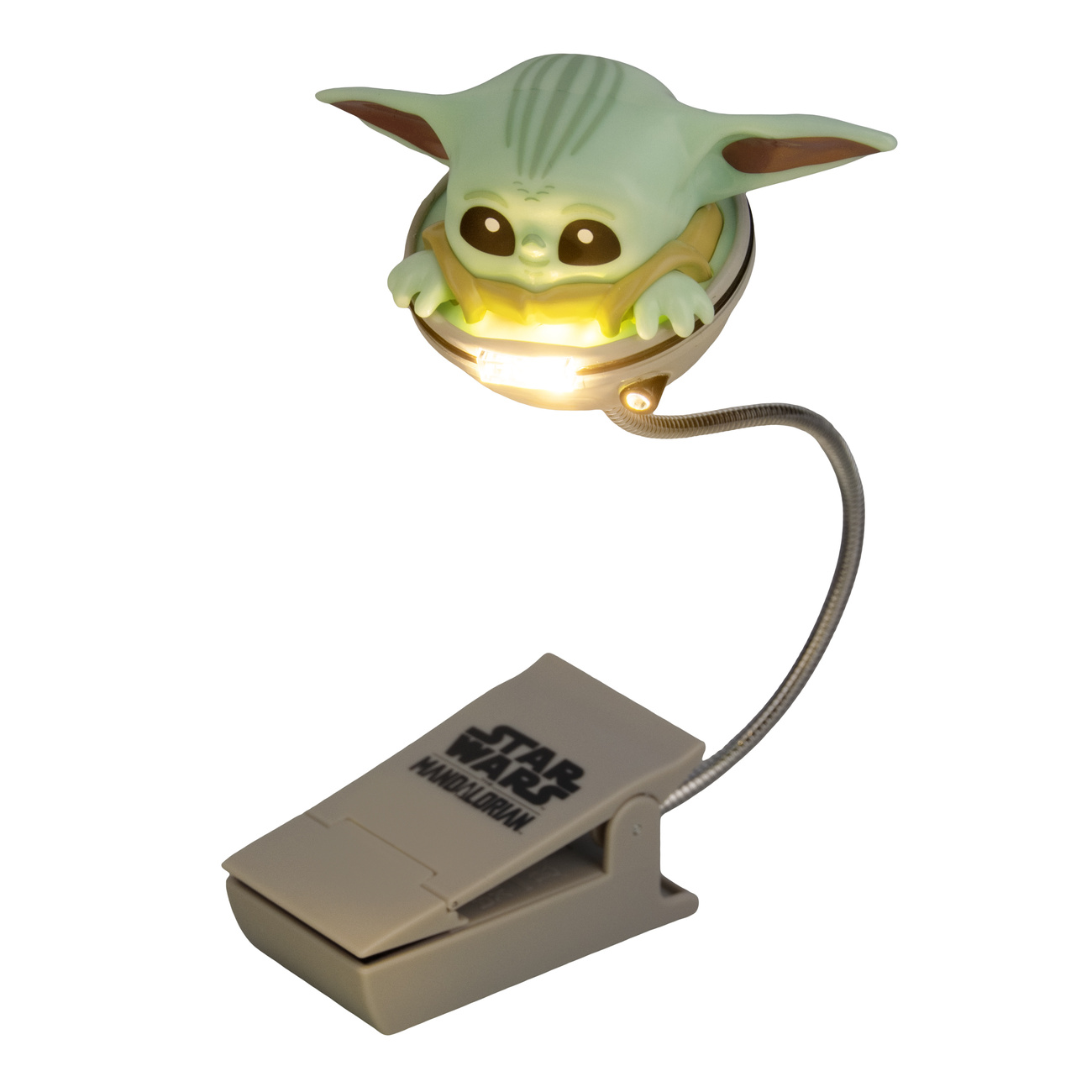 Lampada da lettura Grogu - Star Wars The Mandalorian