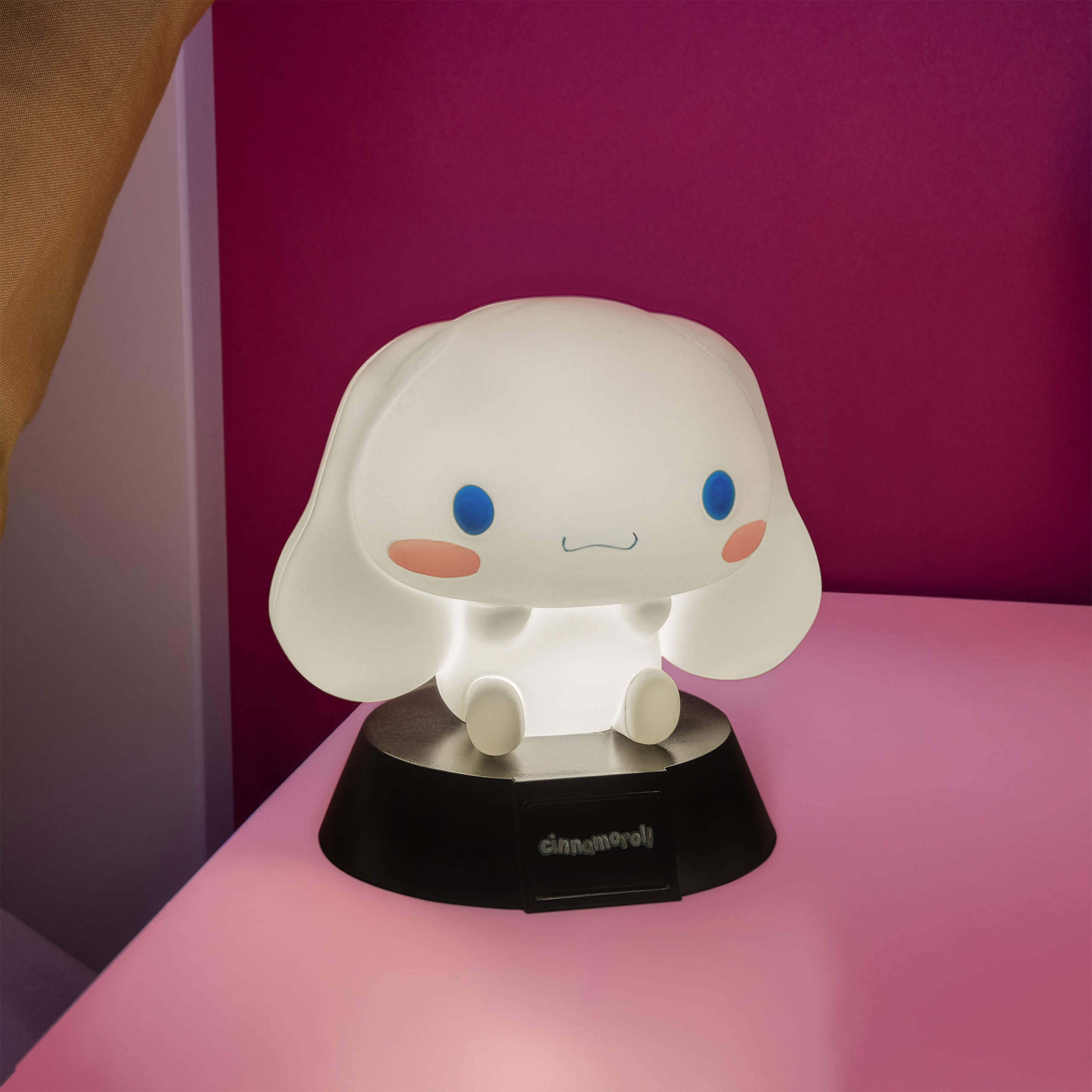 Hello Kitty & Friends - Cinnamoroll Icons Table Lamp - Sanrio
