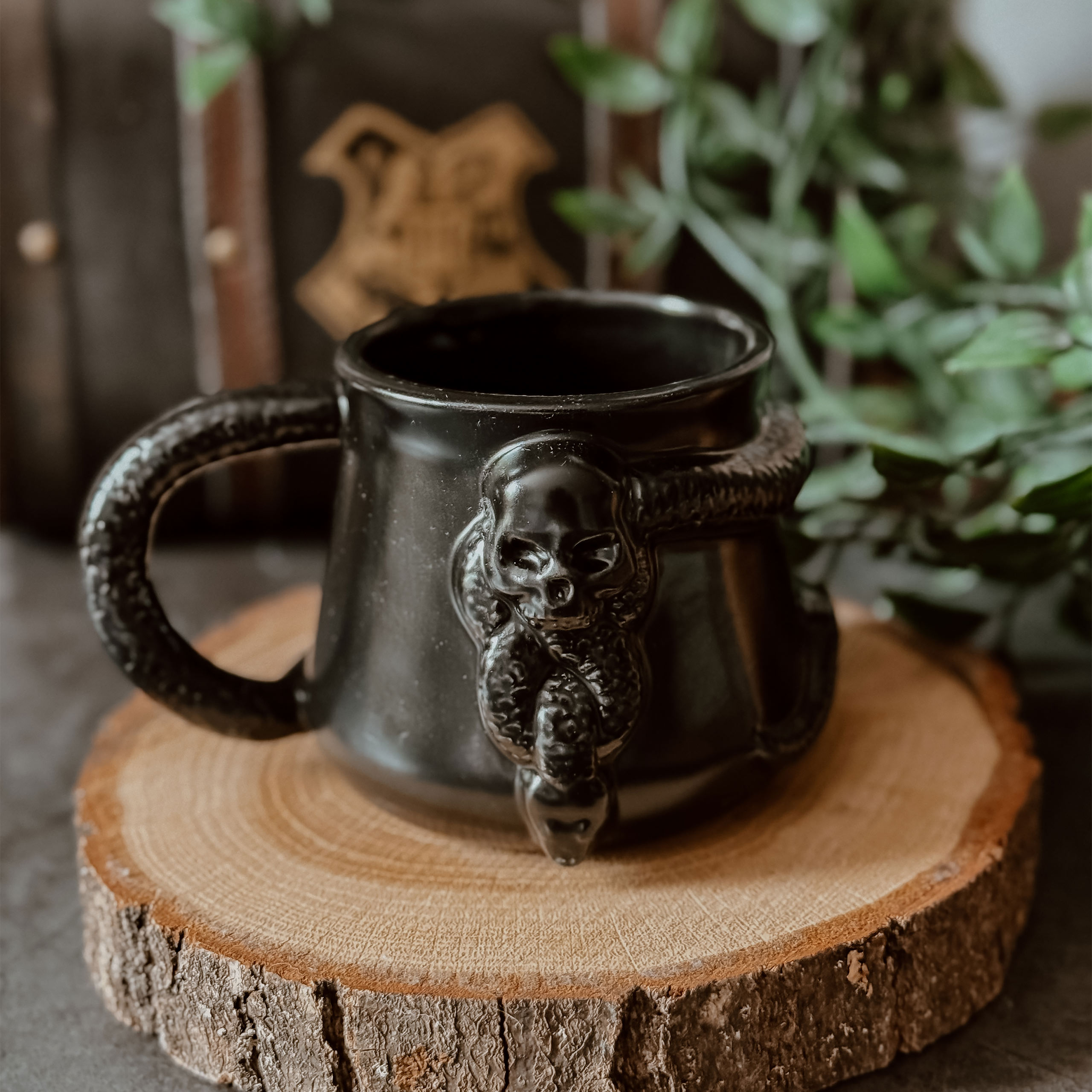 Harry Potter - Dark Mark 3D Mug