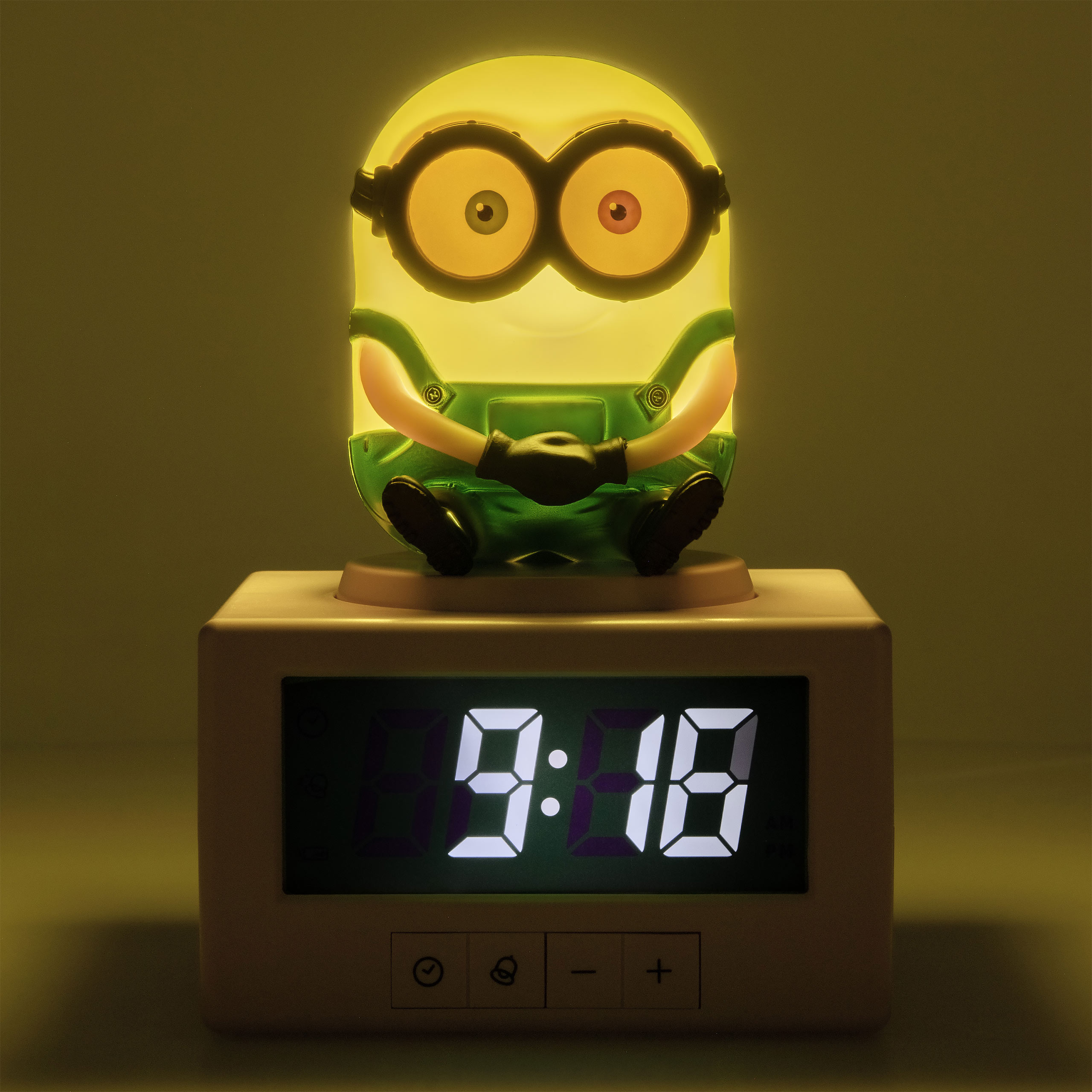Minions - Dave Icons Alarm Clock