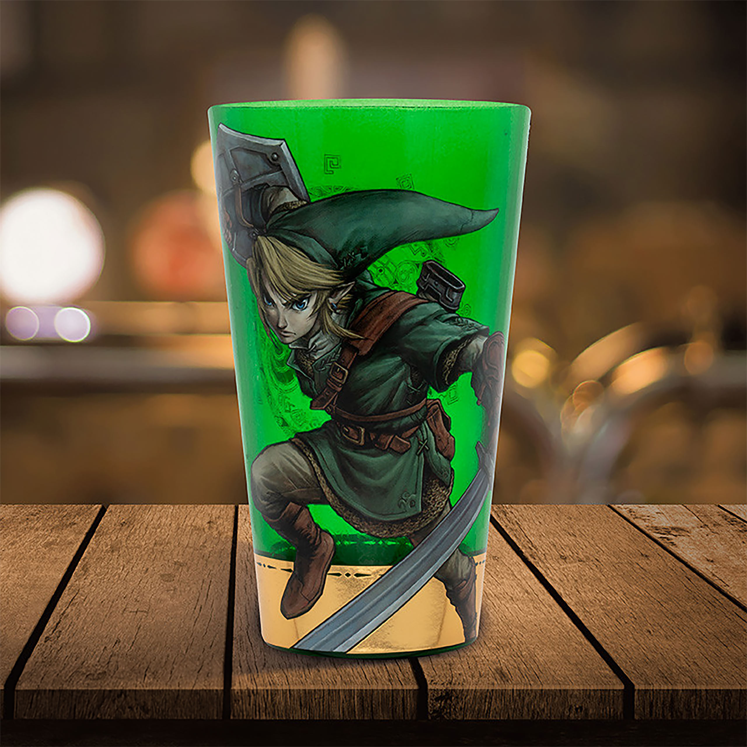 The Legend of Zelda - Vaso Link