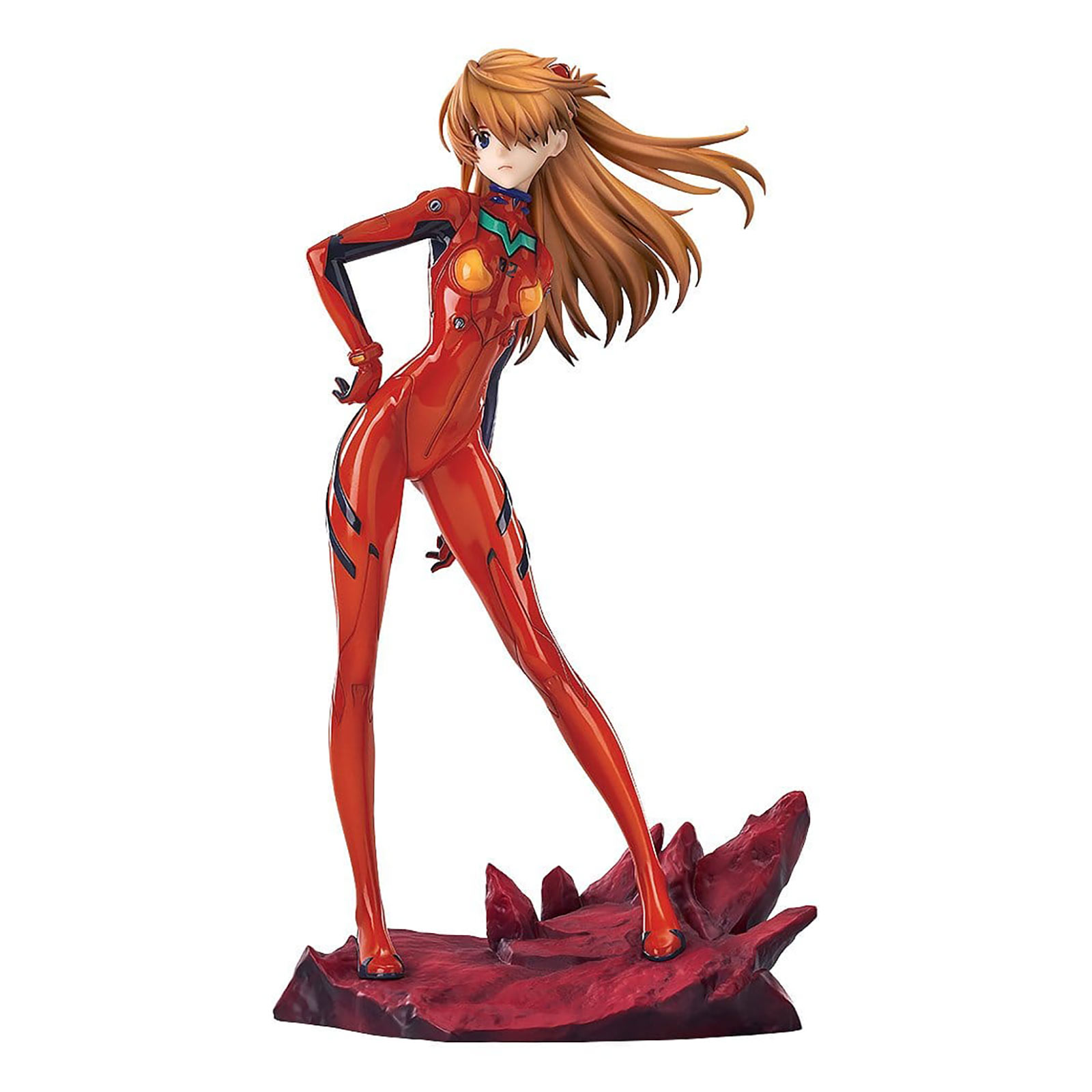 Rebuild of Evangelion - Asuka Shikinami Langley Figure