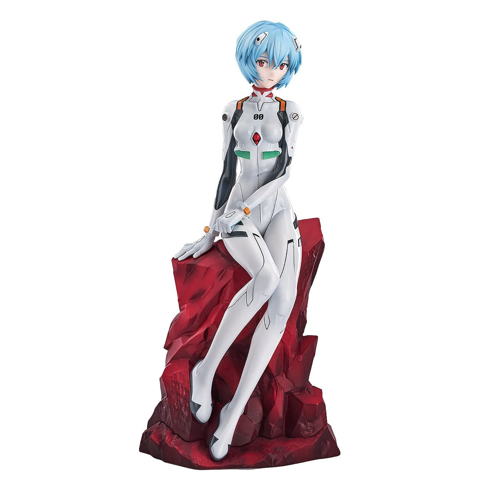 Rebuild of Evangelion - Rei Ayanami Figure