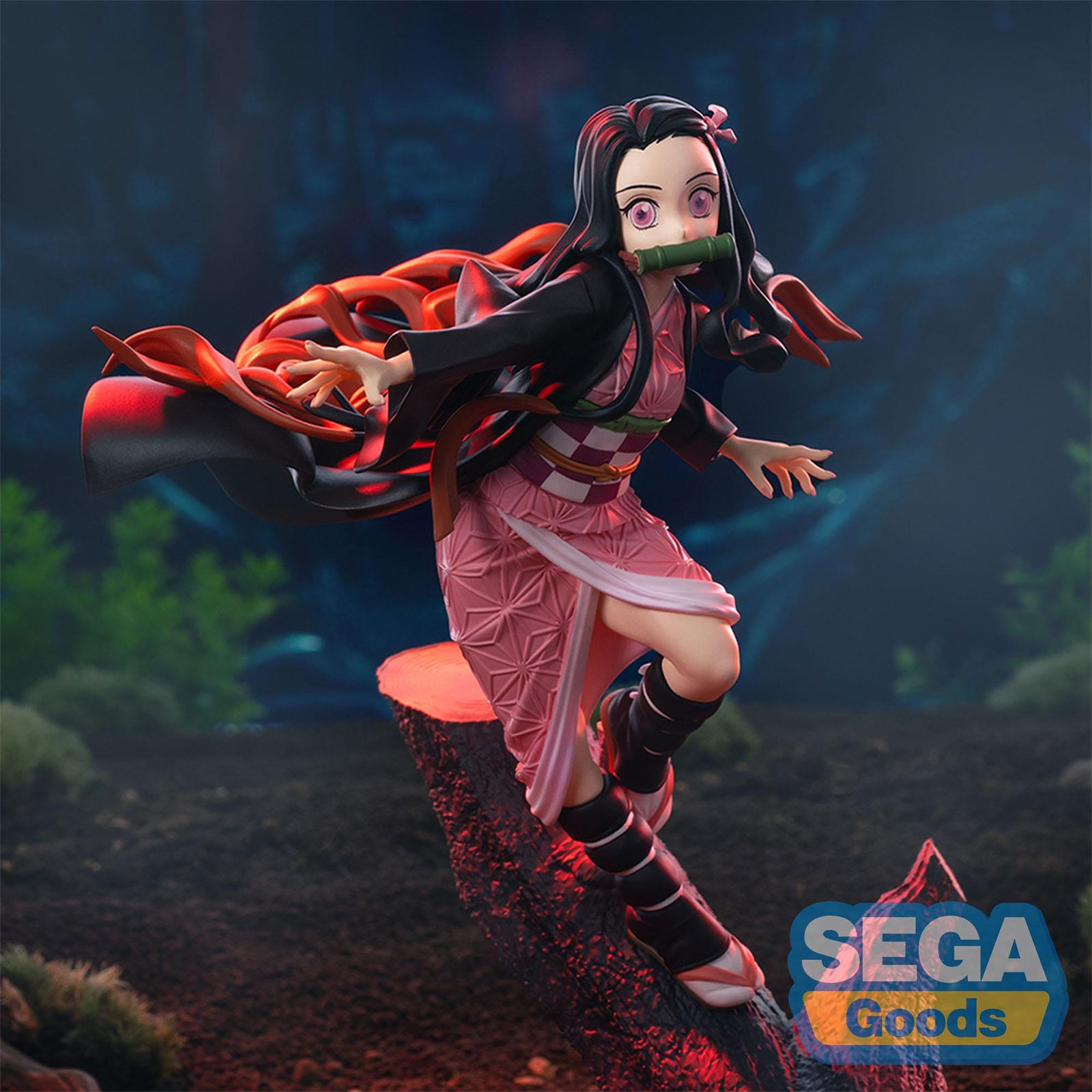 Demon Slayer - Nezuko Kamado Xross Link Figure